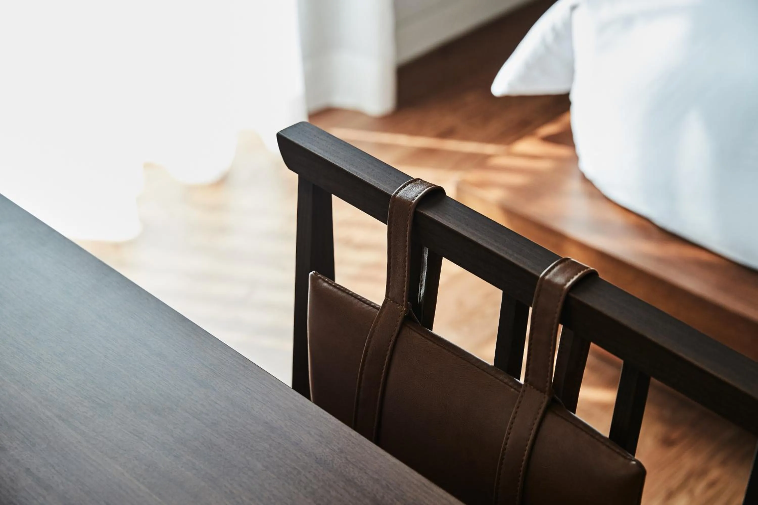 Bed in La Casa Hotel Seoul