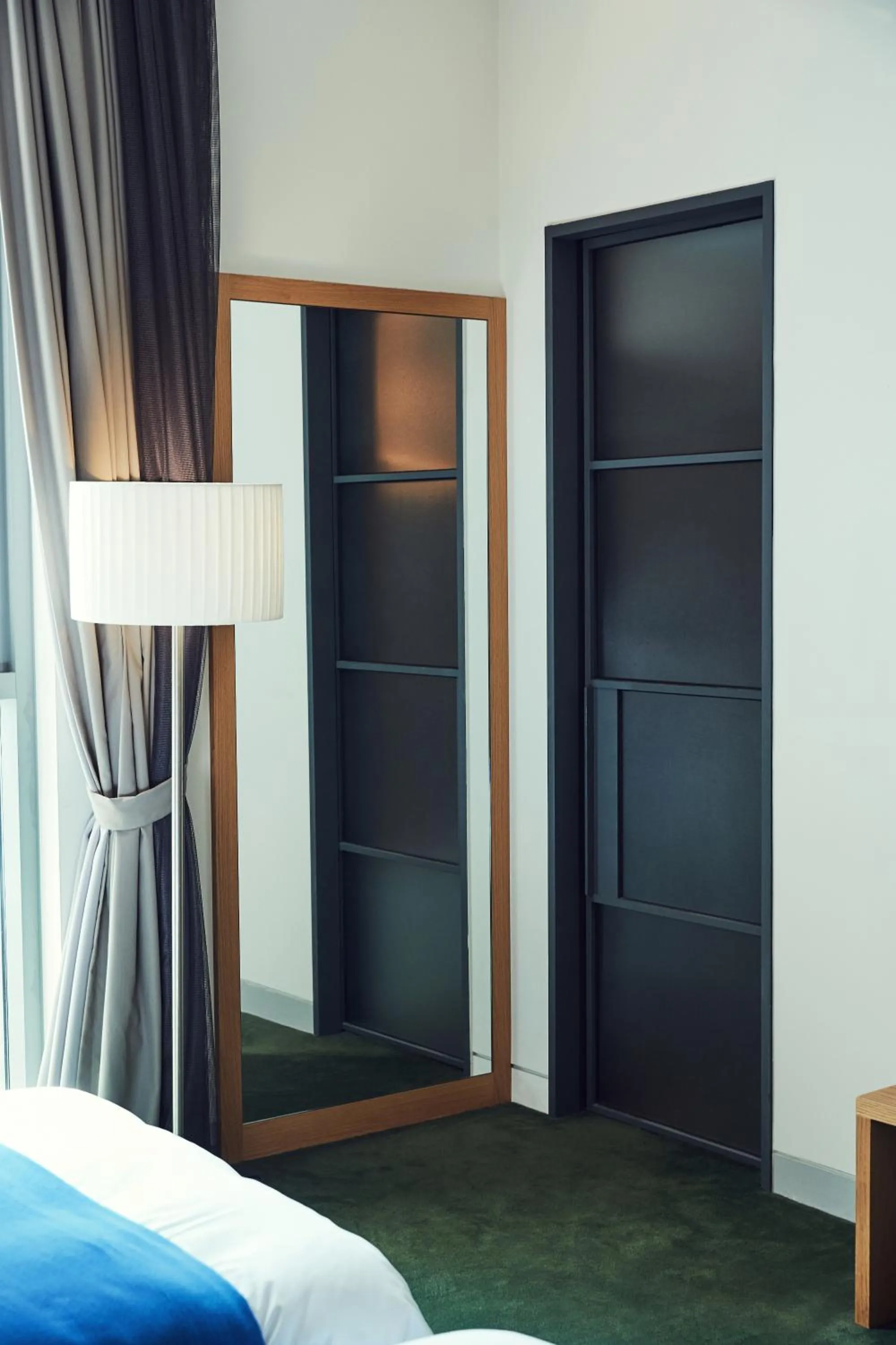 Bed in La Casa Hotel Seoul