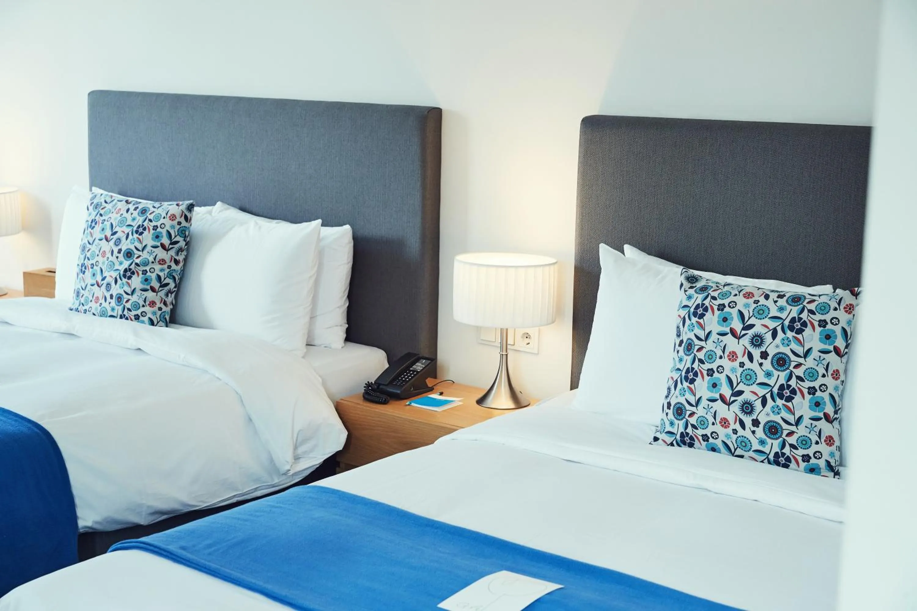 Bed in La Casa Hotel Seoul