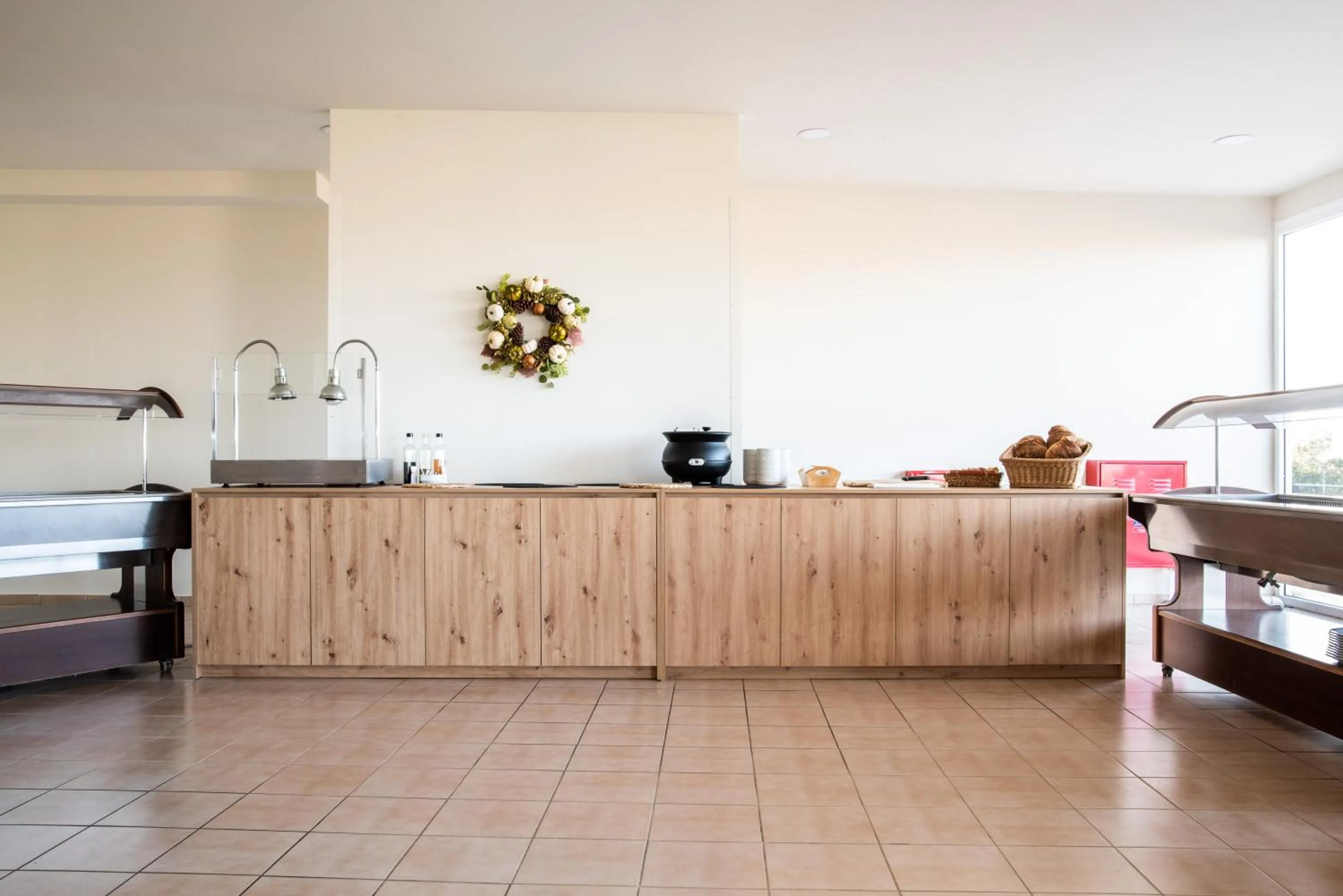 Restaurant/places to eat in Chrissy's Paradise