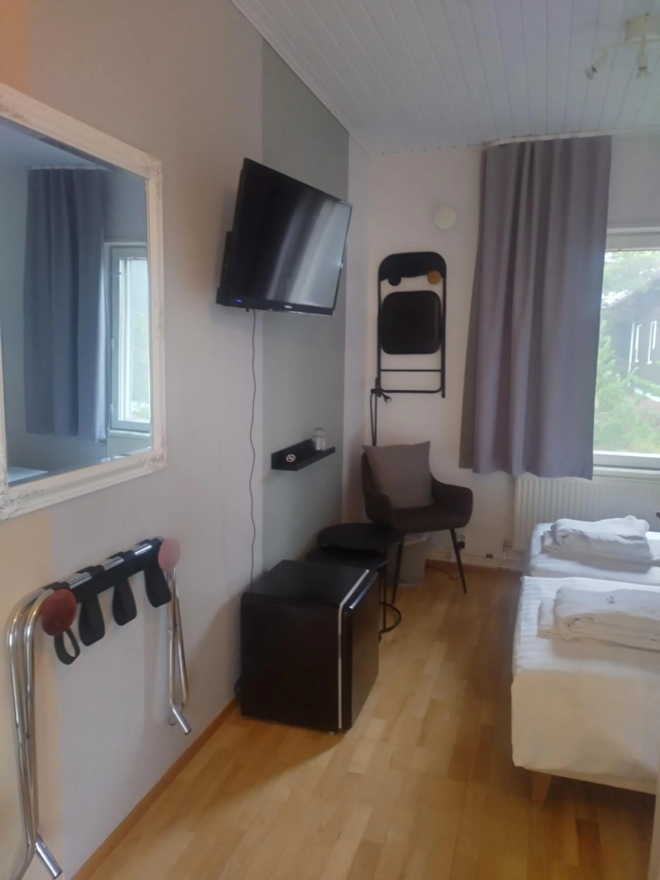 Bedroom, Bed in HavsVidden Resort