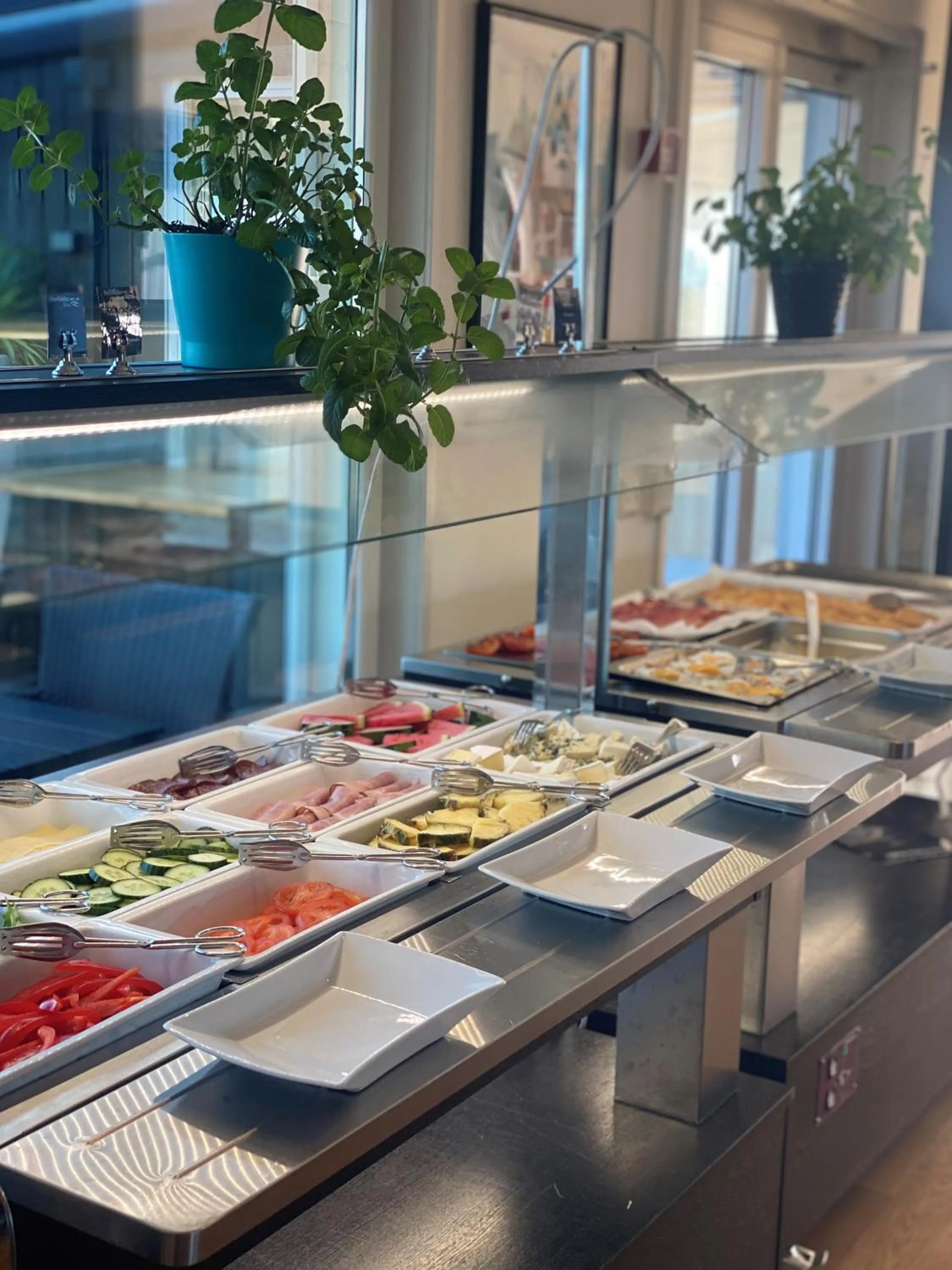 Breakfast in HavsVidden Resort