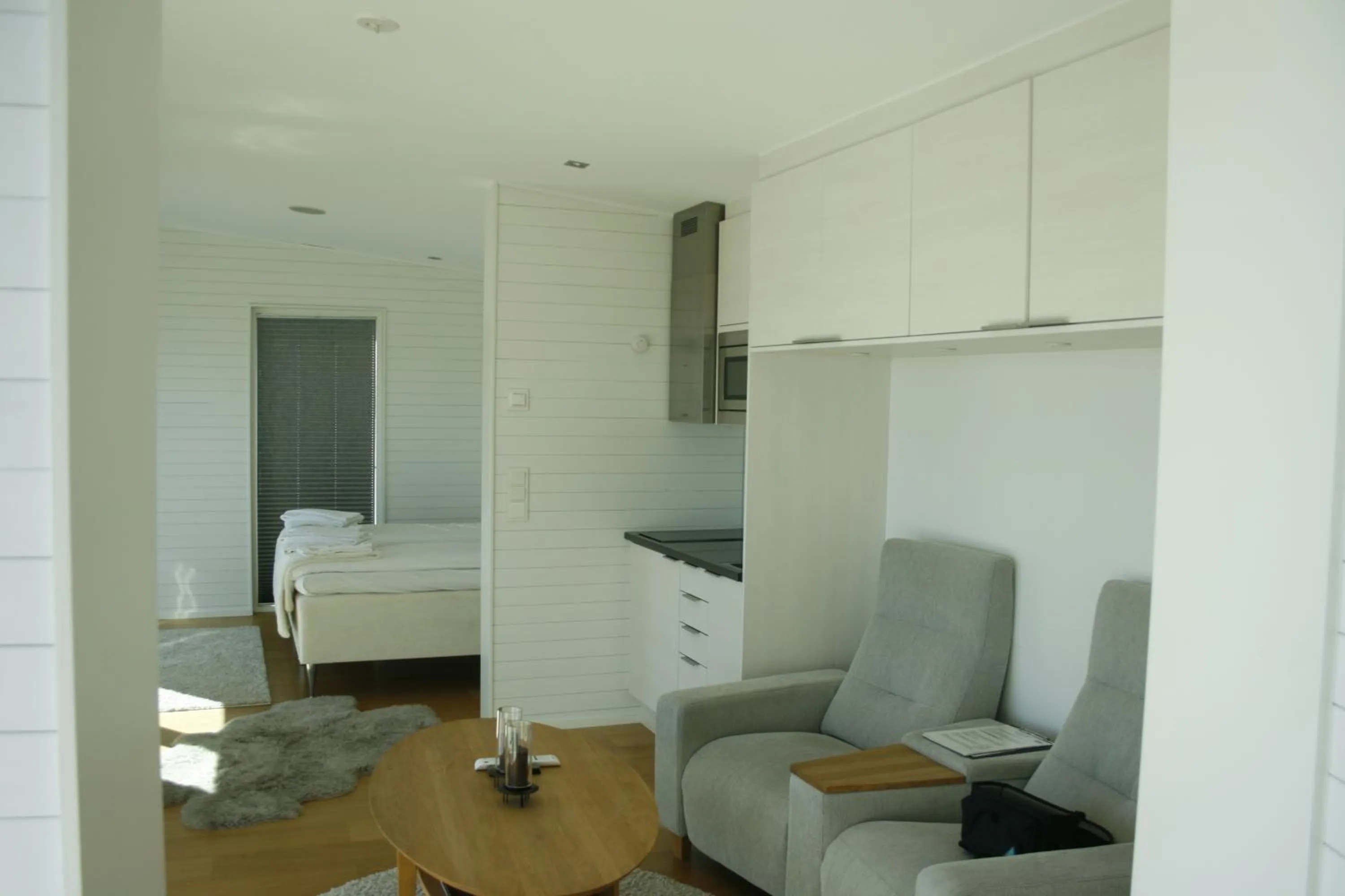 Photo of the whole room in HavsVidden Resort