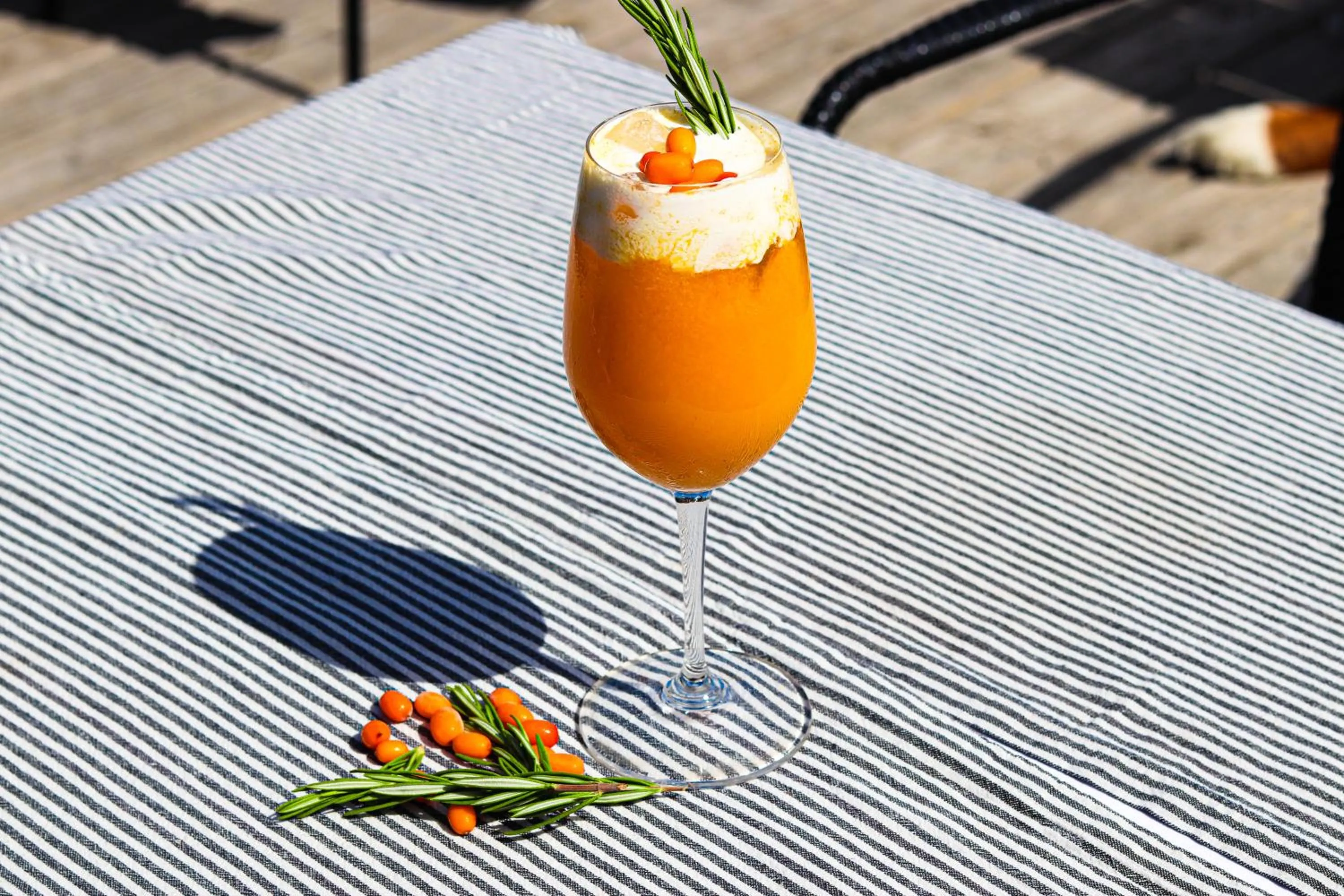 Restaurant/places to eat in HavsVidden Resort