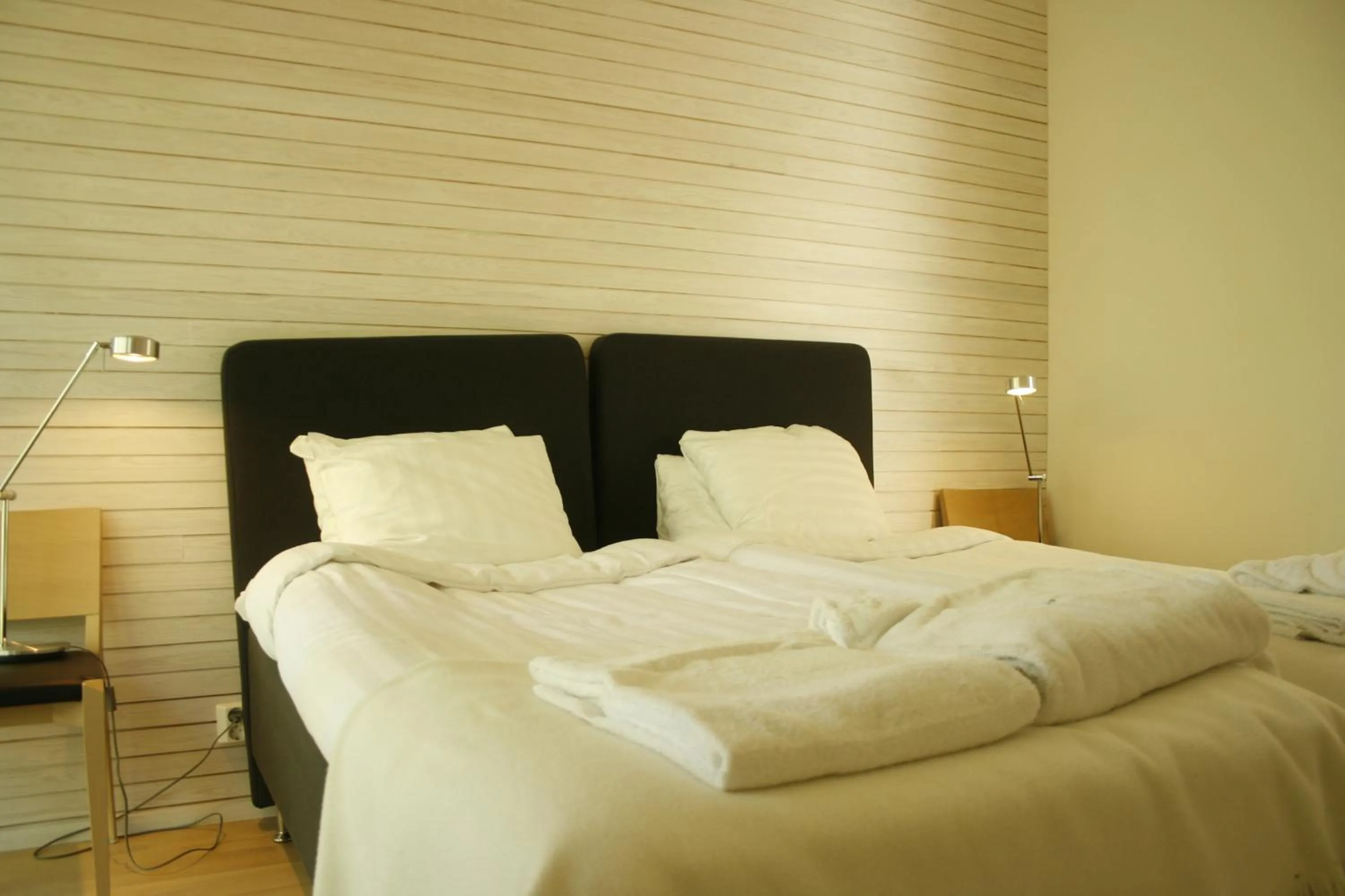 Bedroom, Bed in HavsVidden Resort