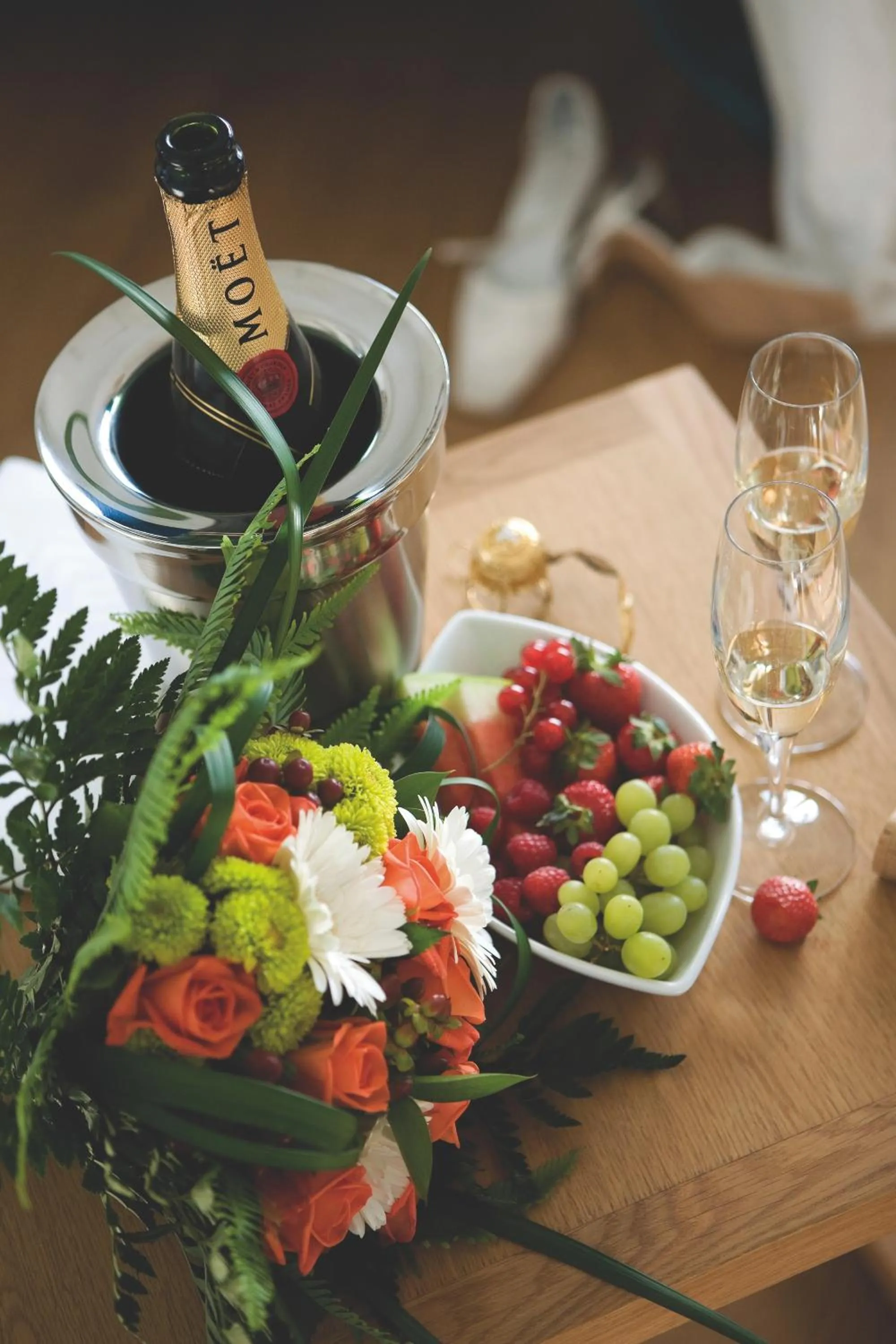 Food and drinks in HavsVidden Resort