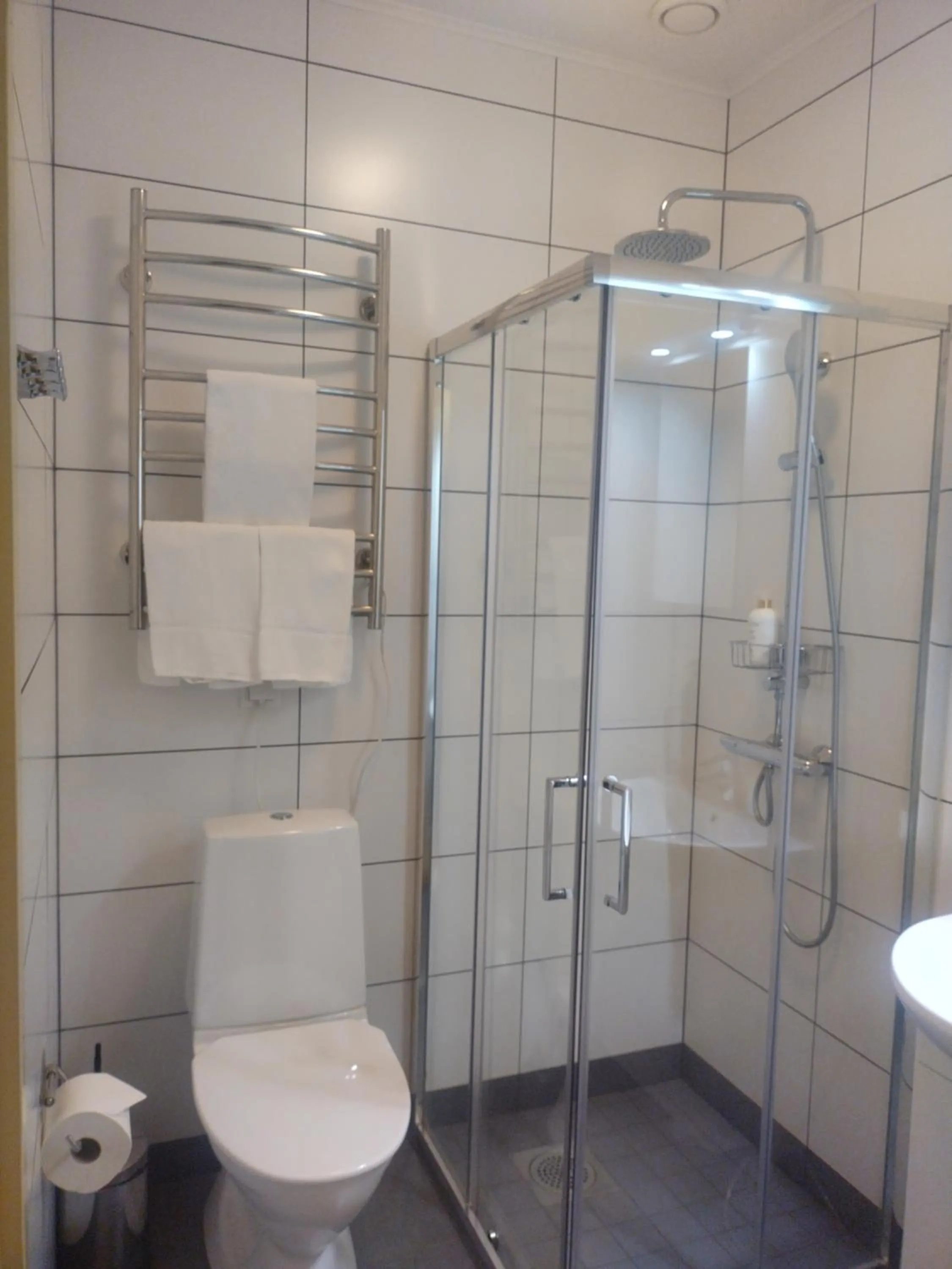 Bathroom in HavsVidden Resort