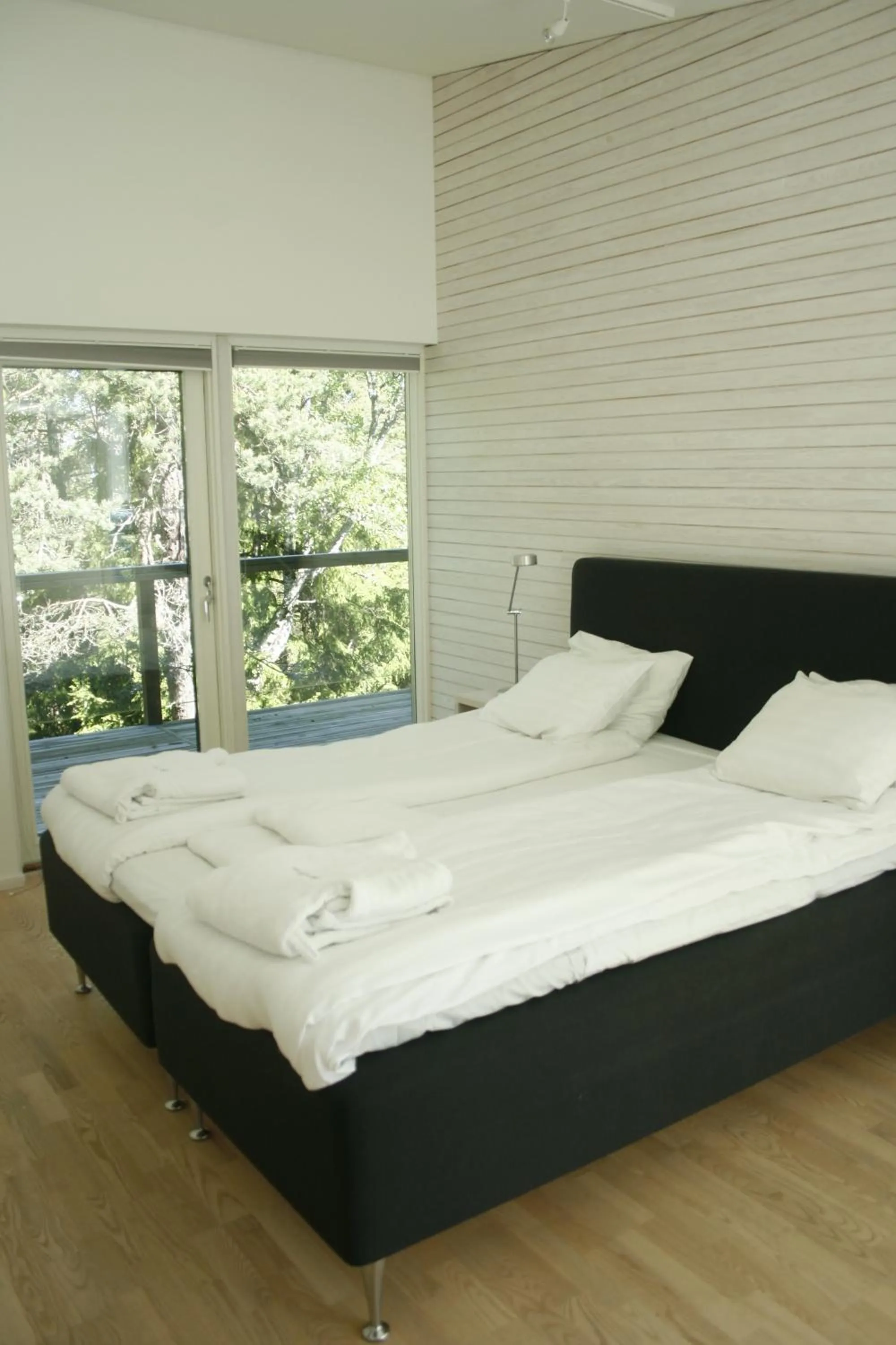 Bedroom, Bed in HavsVidden Resort