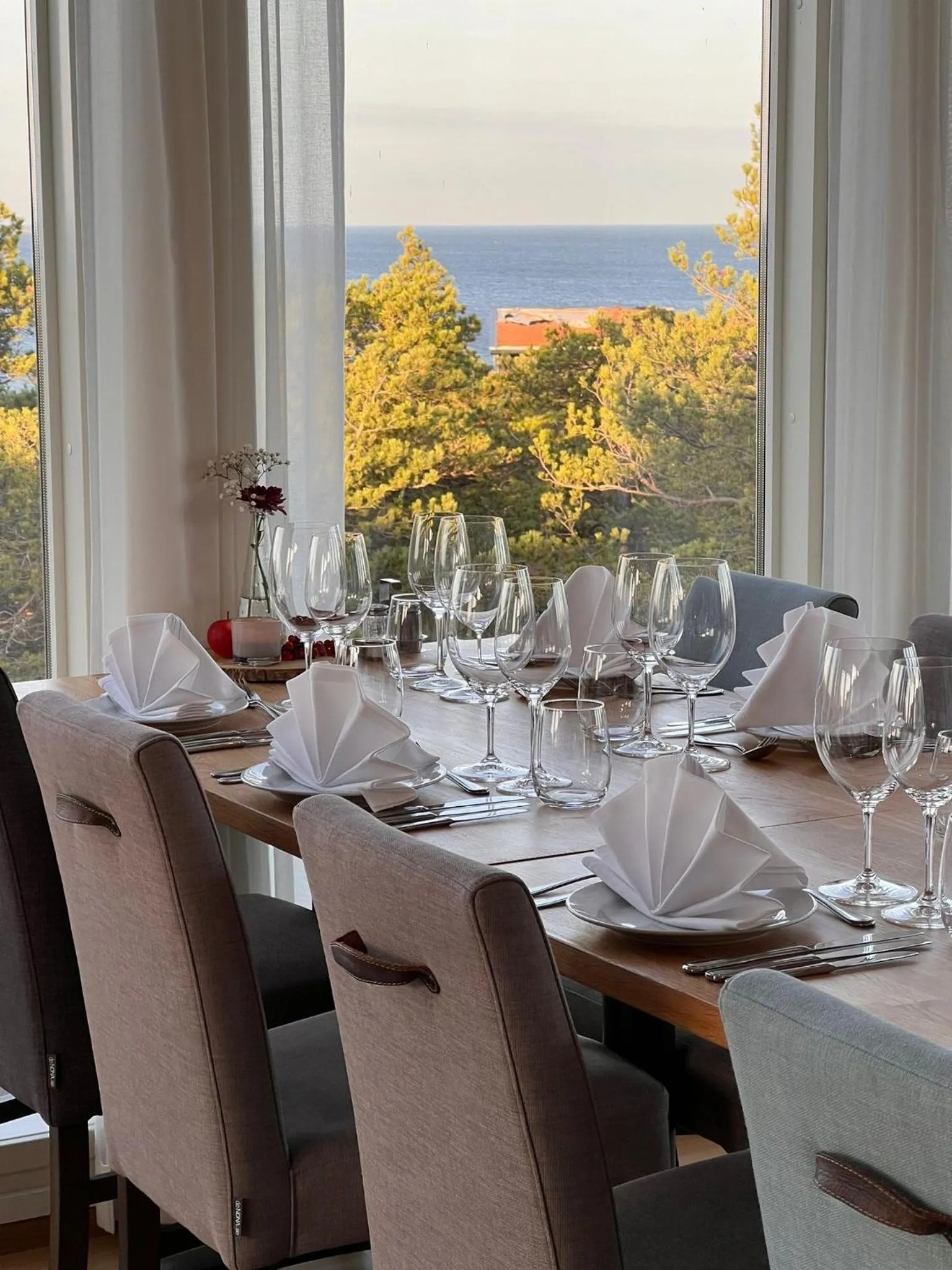 Restaurant/places to eat in HavsVidden Resort