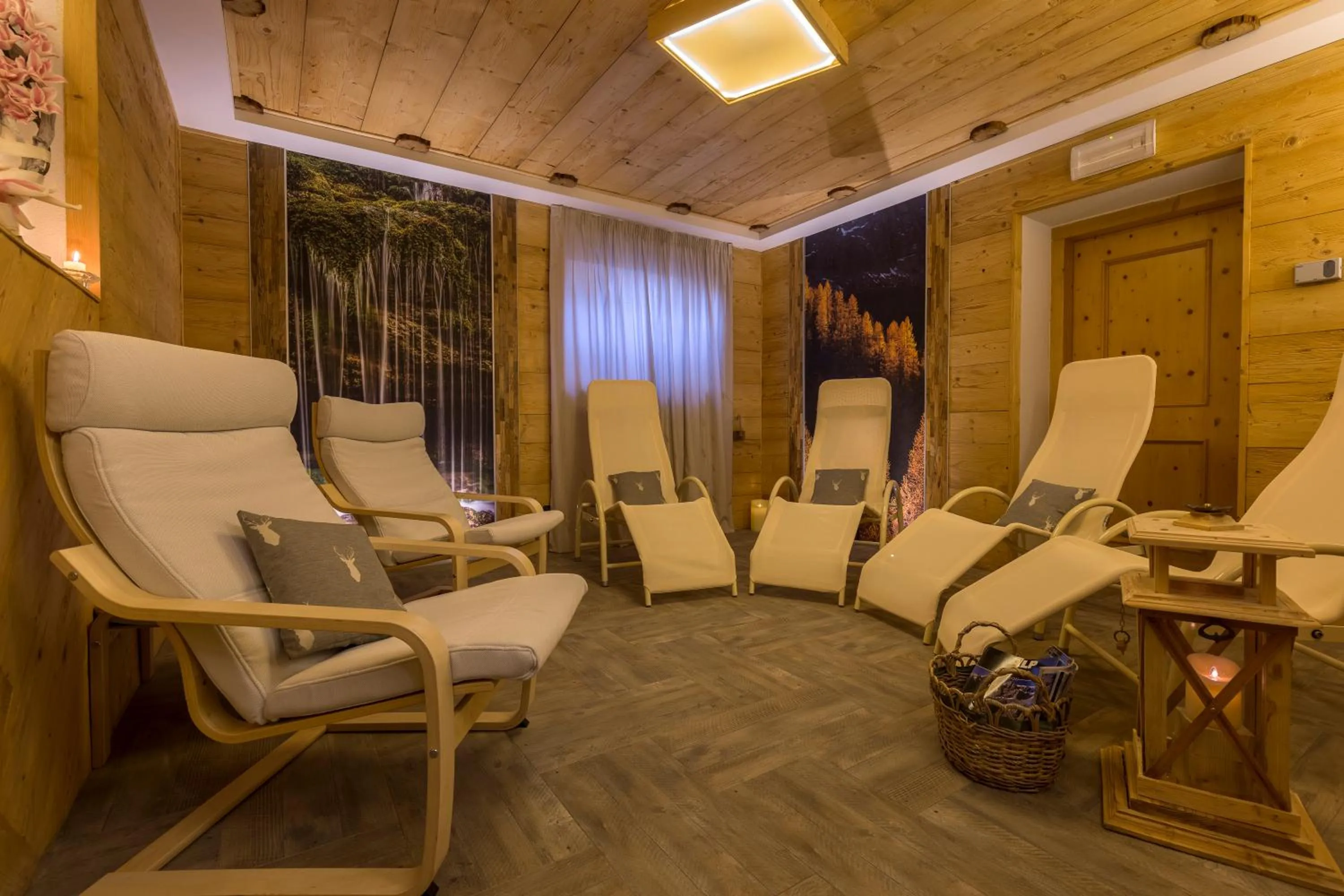 Spa and wellness centre/facilities in Garnì Prà Fiorì