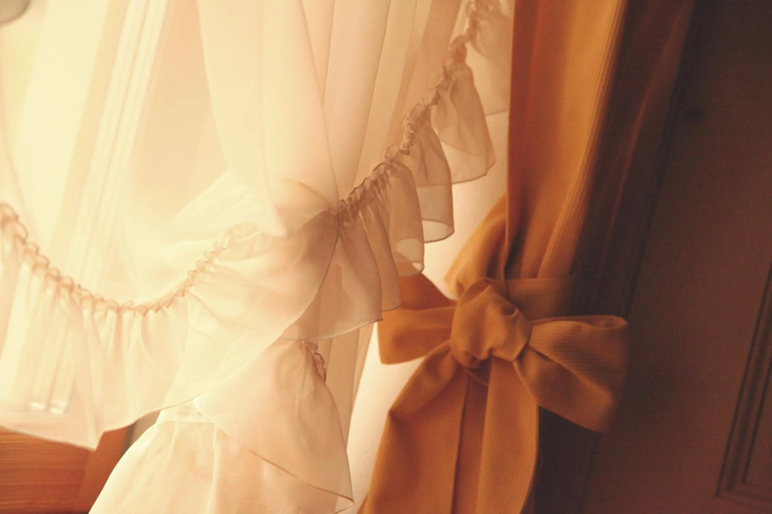 Decorative detail in Garnì Prà Fiorì