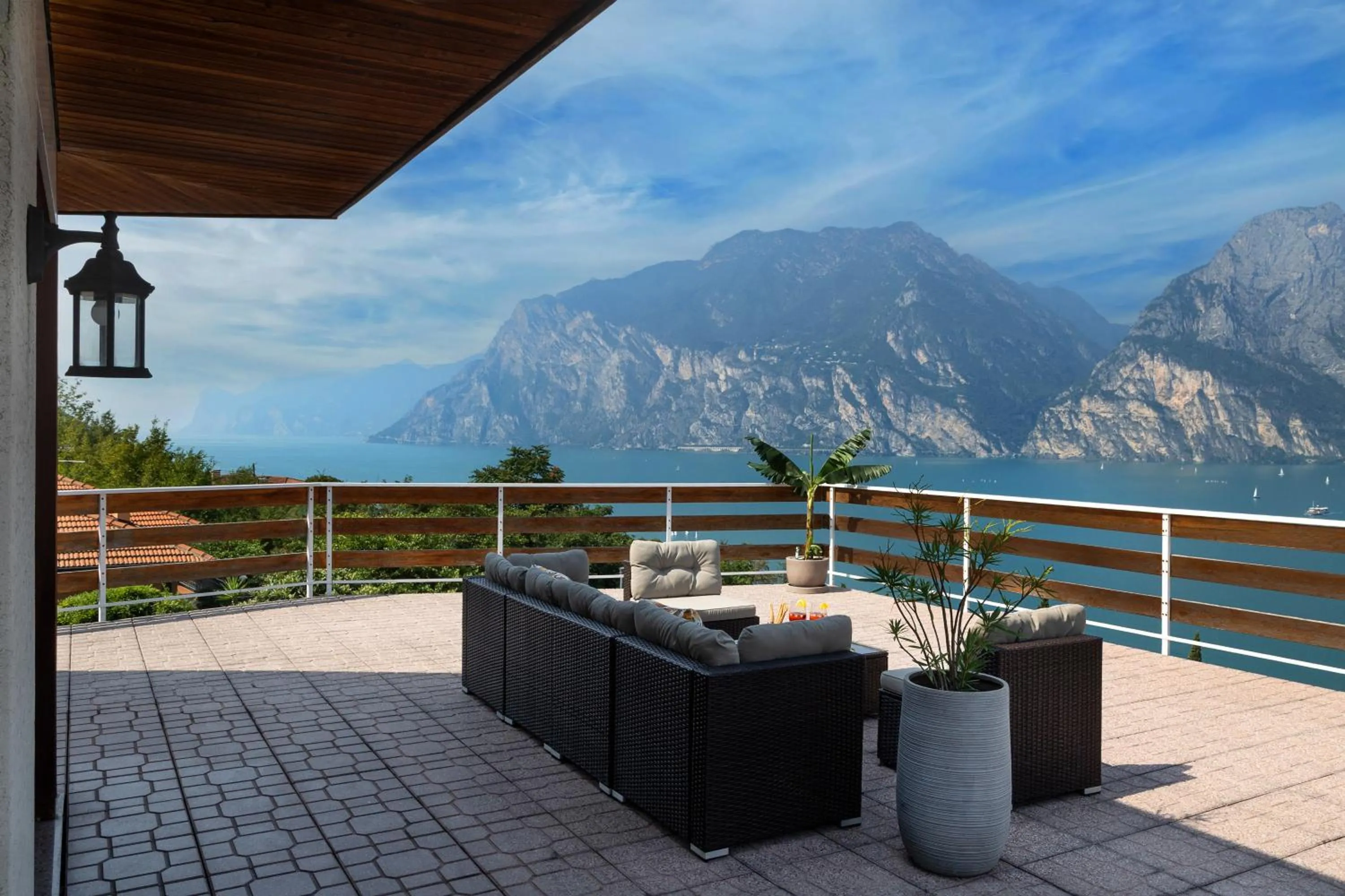Panorama Apartment 180 mq