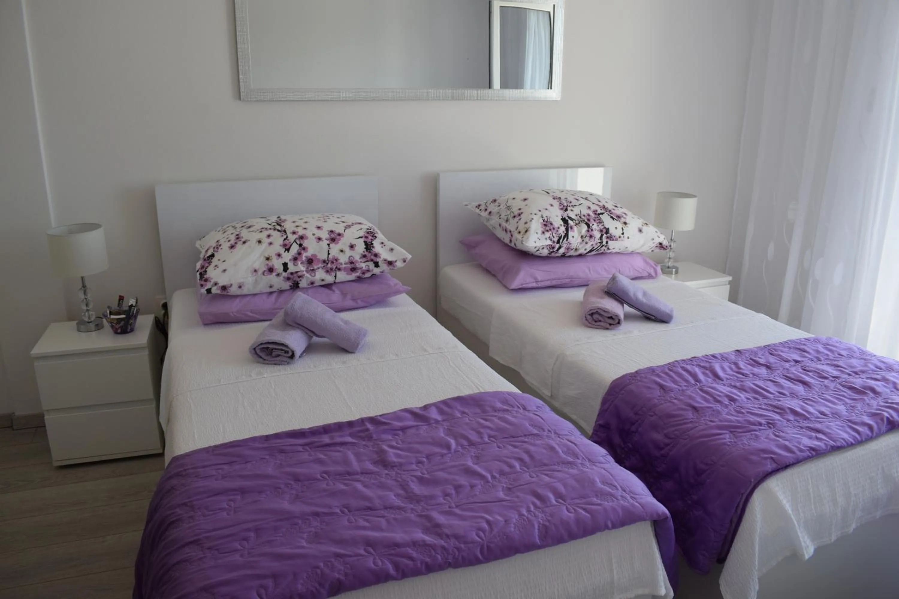 Photo of the whole room, Bed in Hostel Villa Zorana