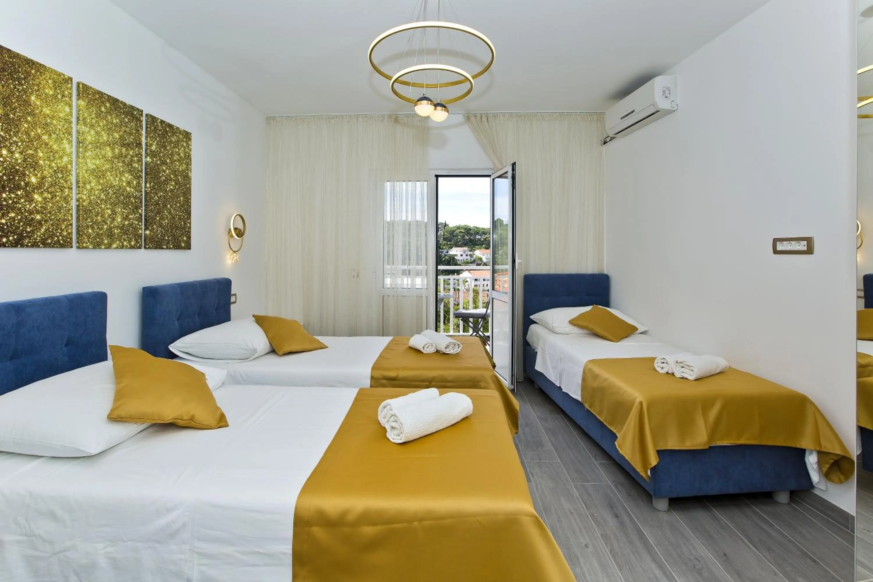 Bed in Hostel Villa Zorana