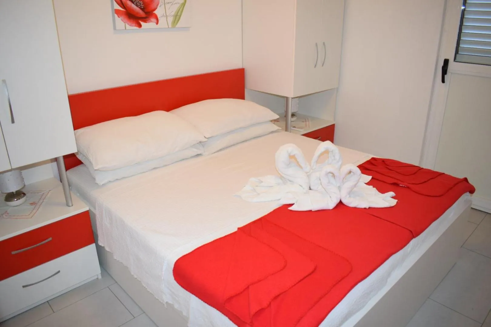 Photo of the whole room, Bed in Hostel Villa Zorana