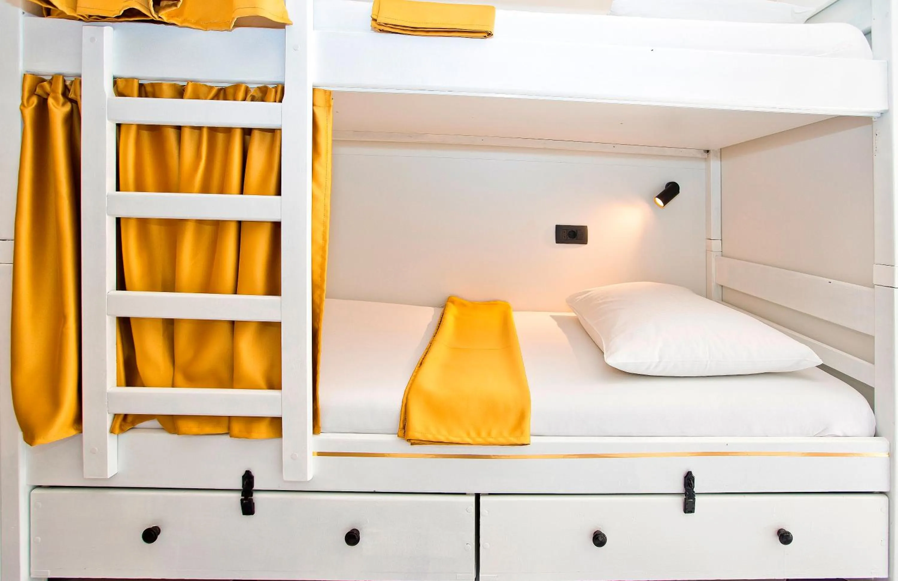bunk bed, Bed in Hostel Villa Zorana