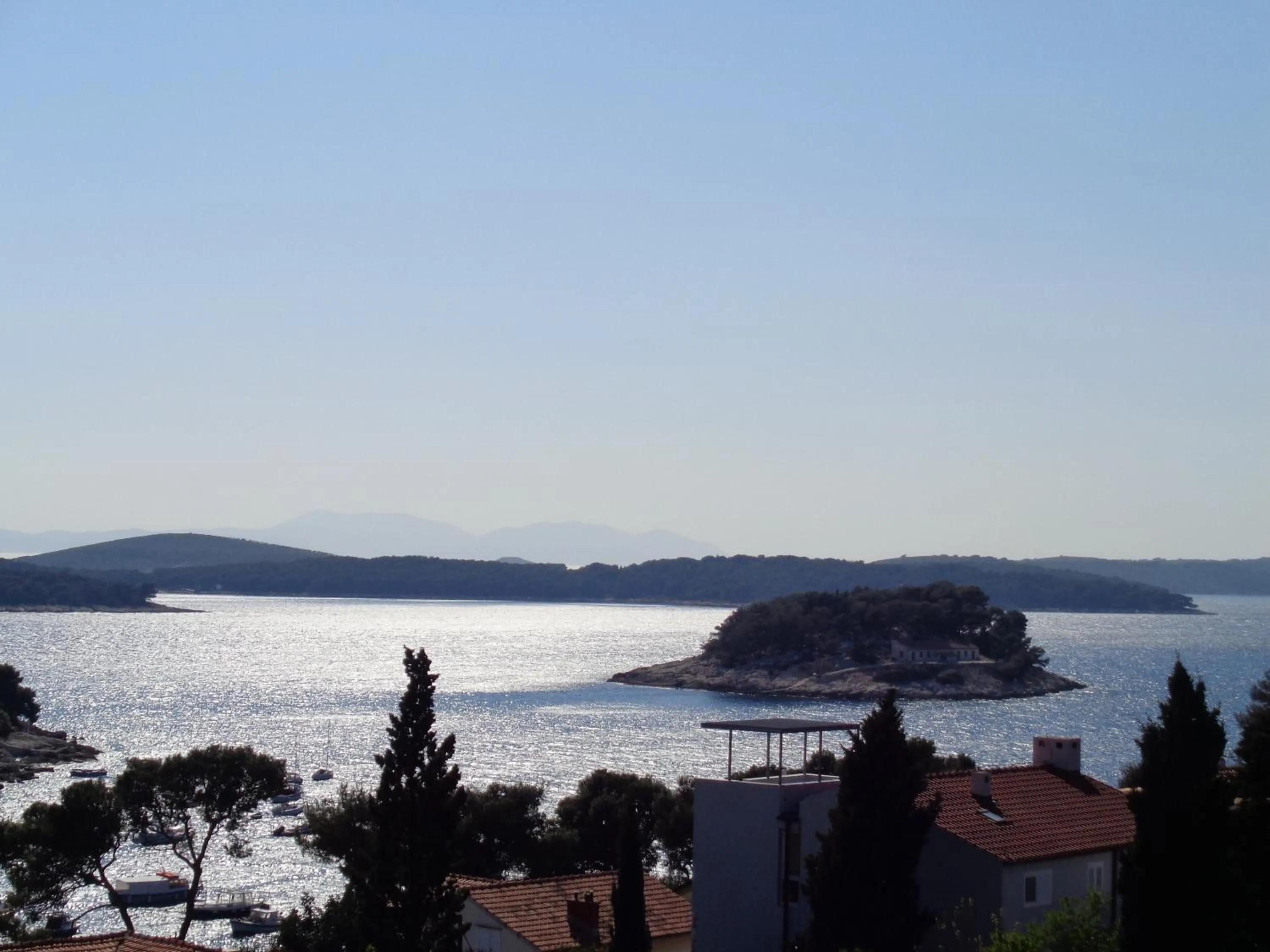 View (from property/room) in Hostel Villa Zorana