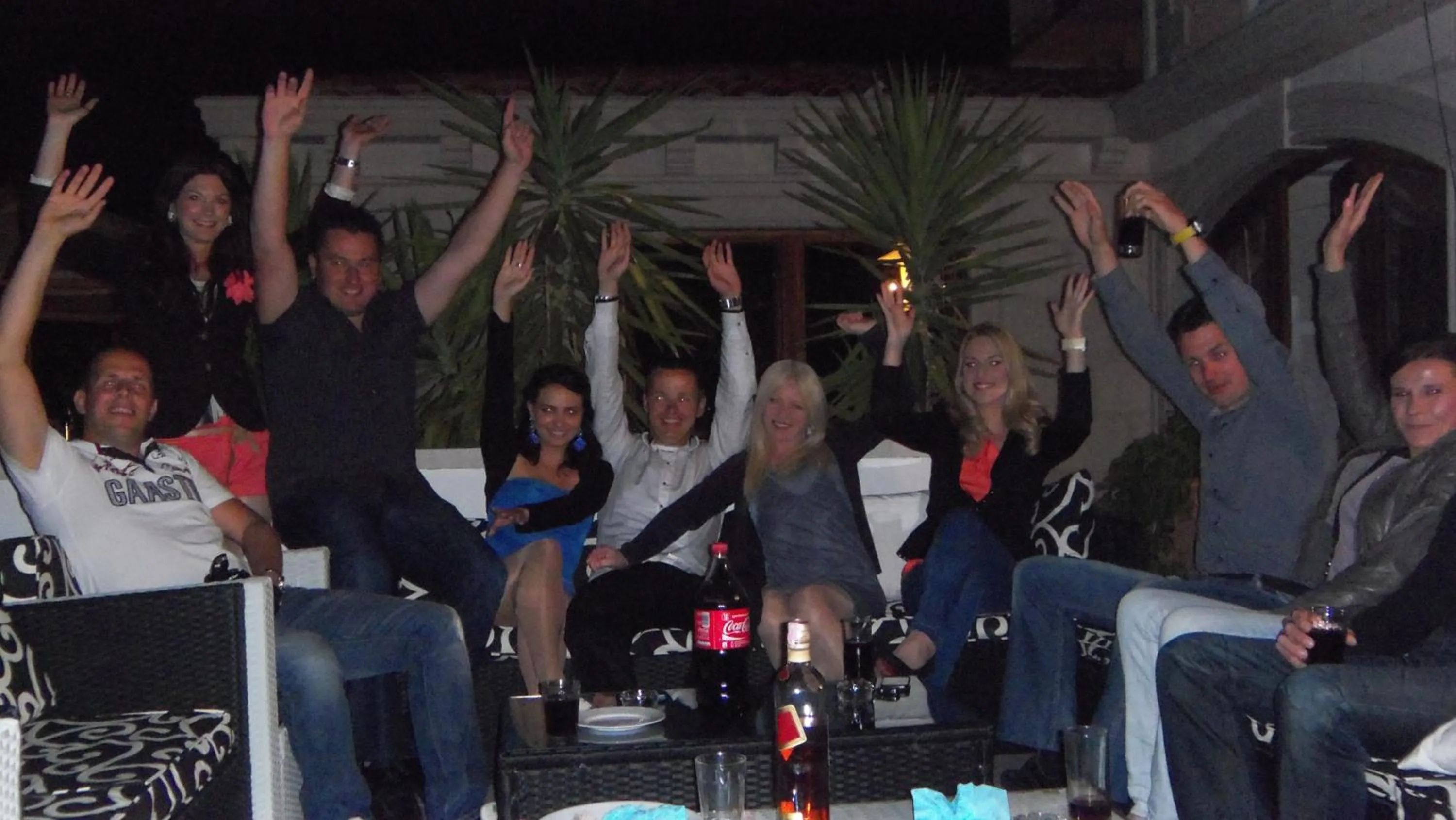 People in Hostel Villa Zorana