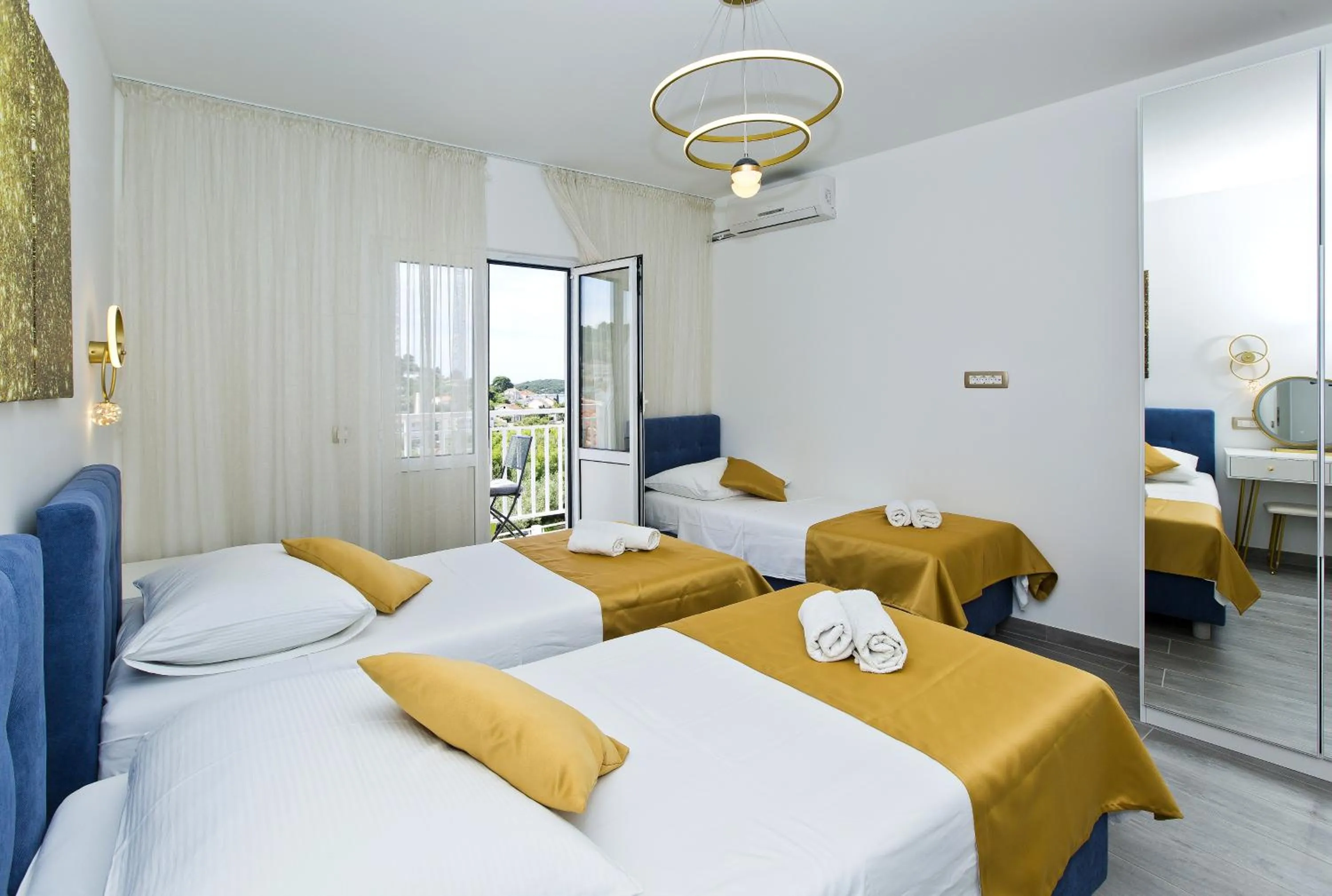 Photo of the whole room, Bed in Hostel Villa Zorana