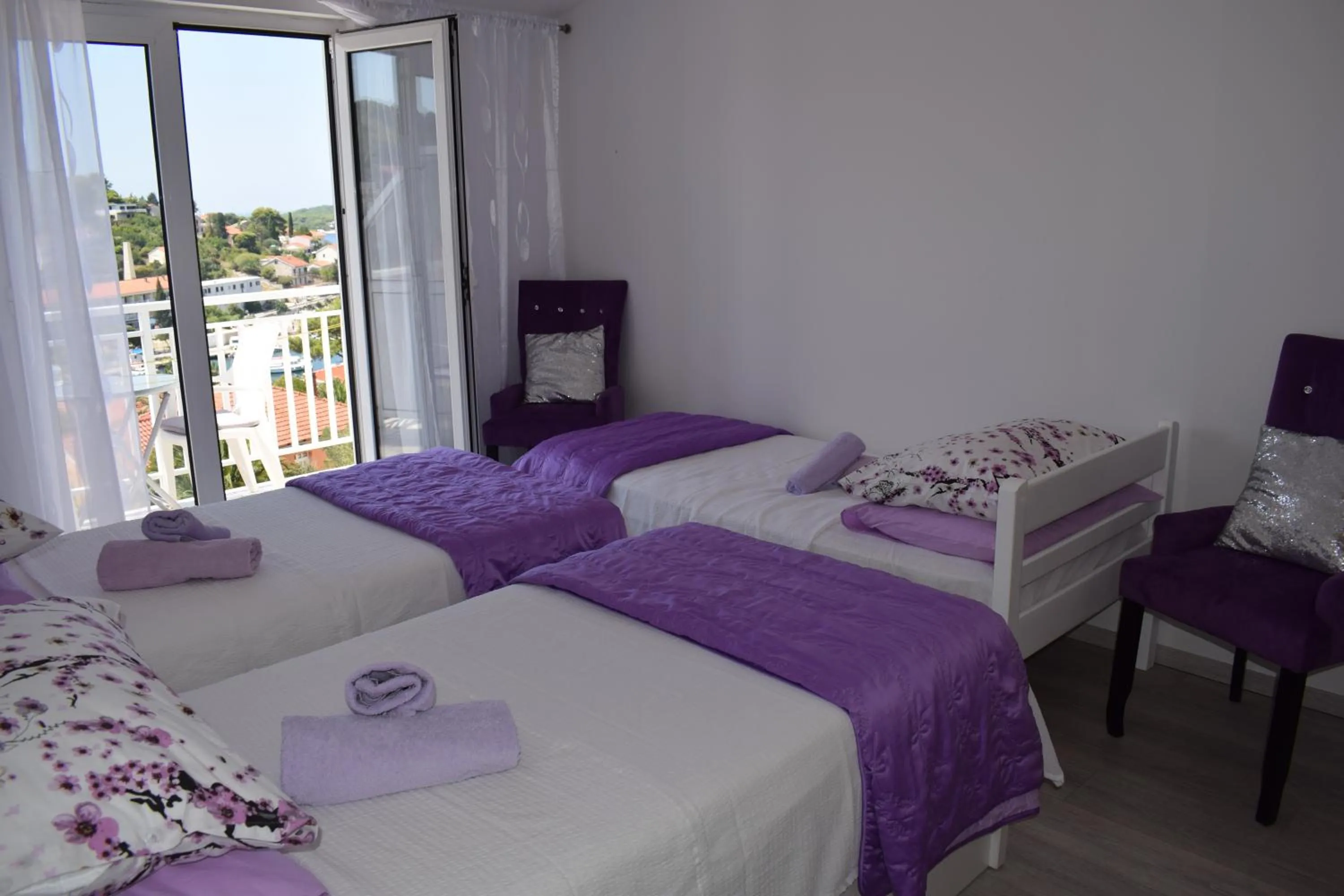 Photo of the whole room, Bed in Hostel Villa Zorana