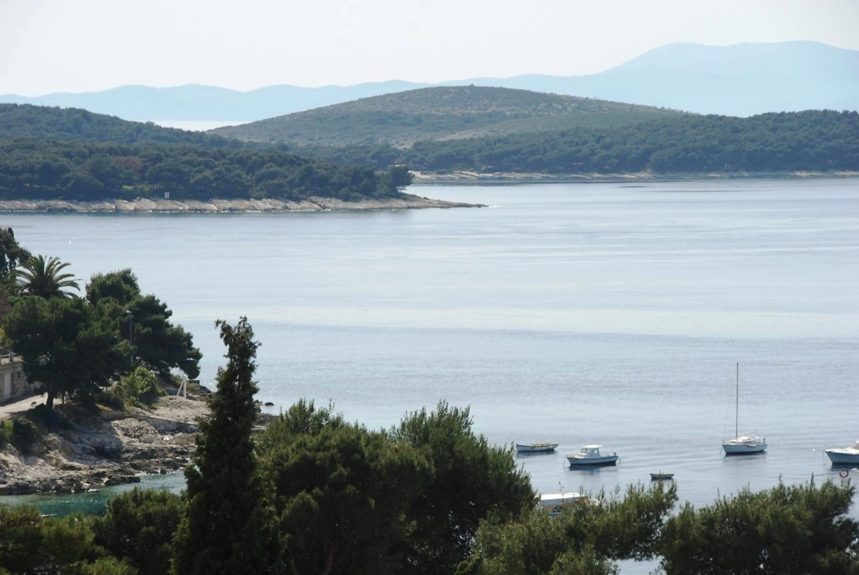 View (from property/room) in Hostel Villa Zorana