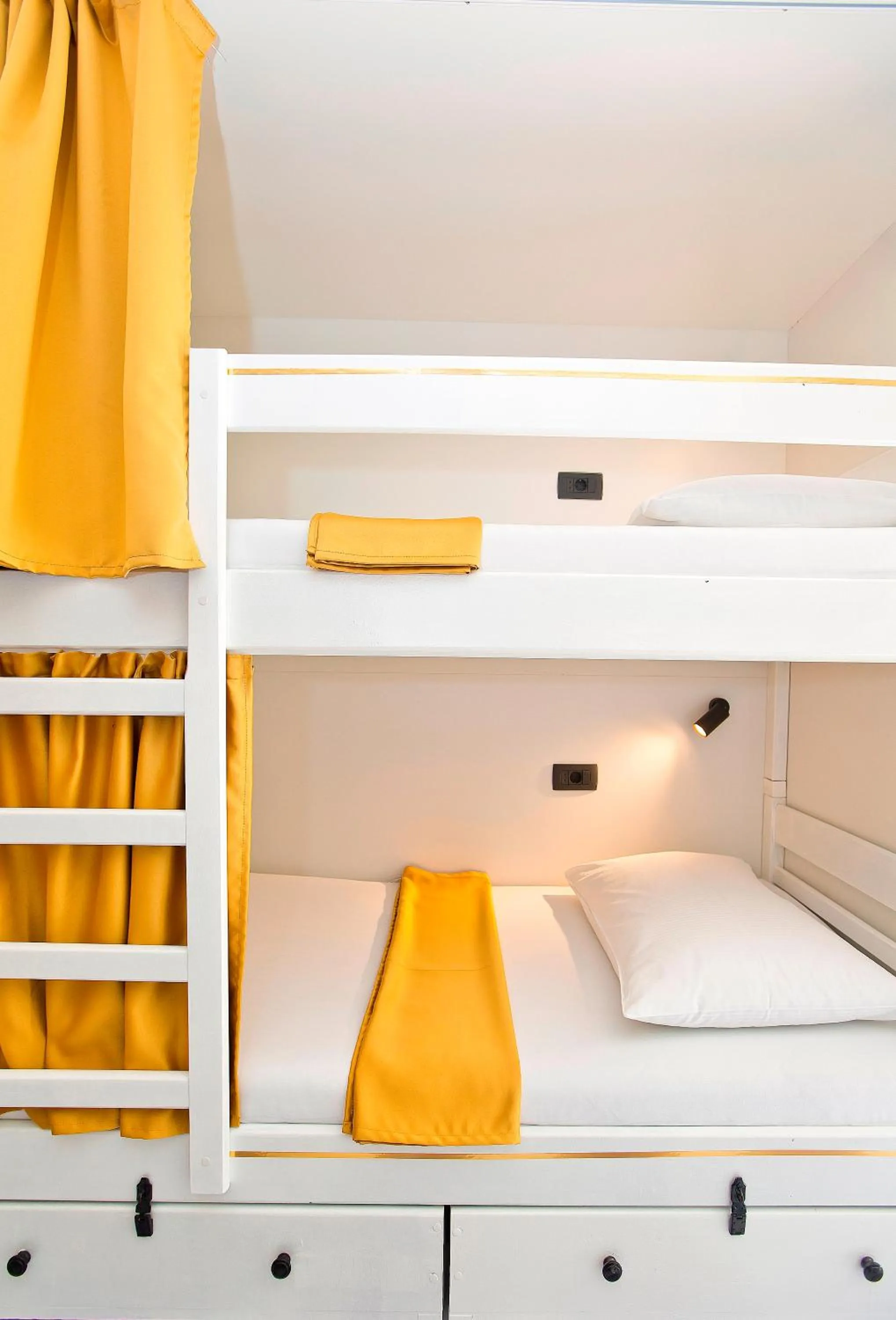 bunk bed, Bed in Hostel Villa Zorana