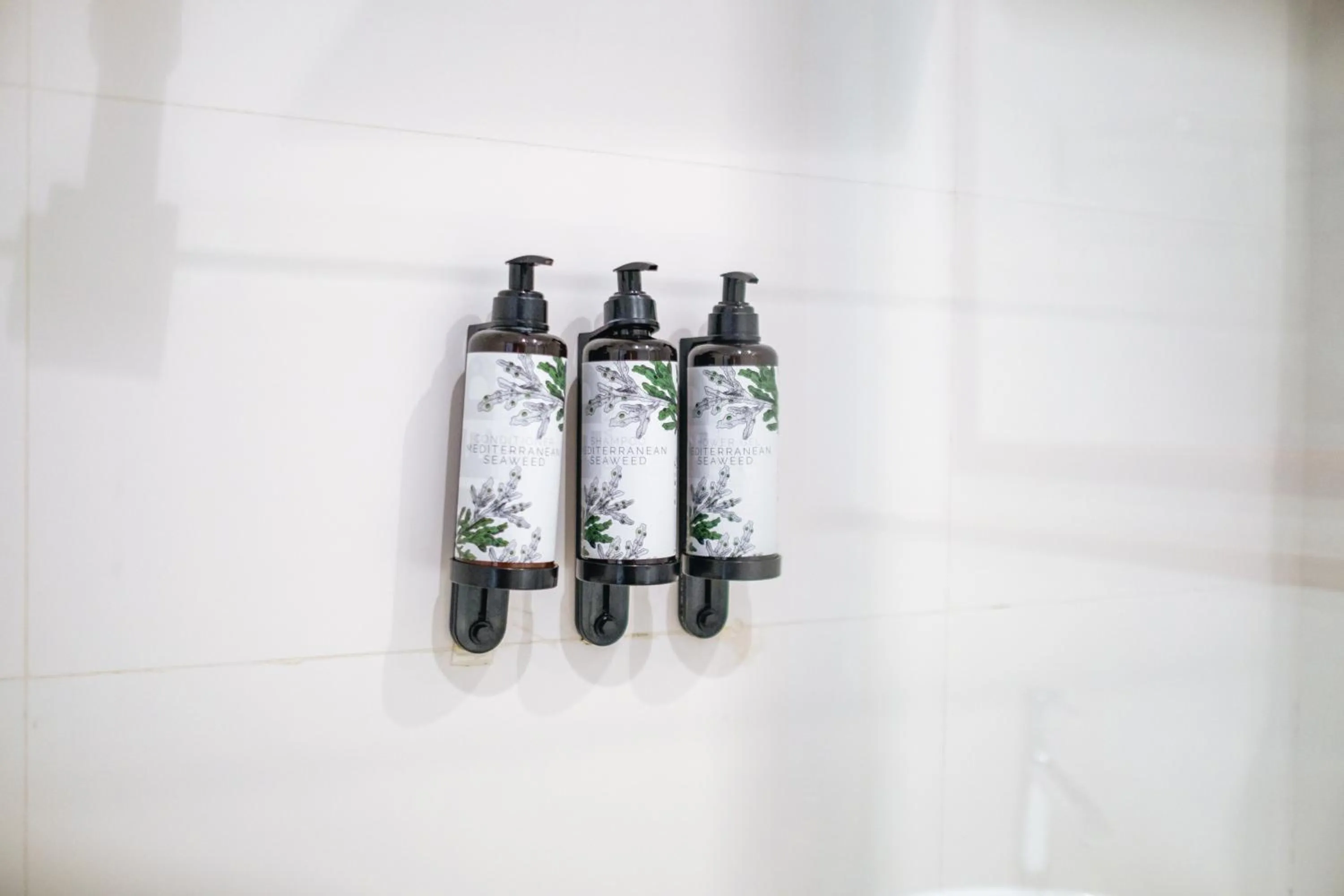 Bathroom in Hotel Ciutat Jardi