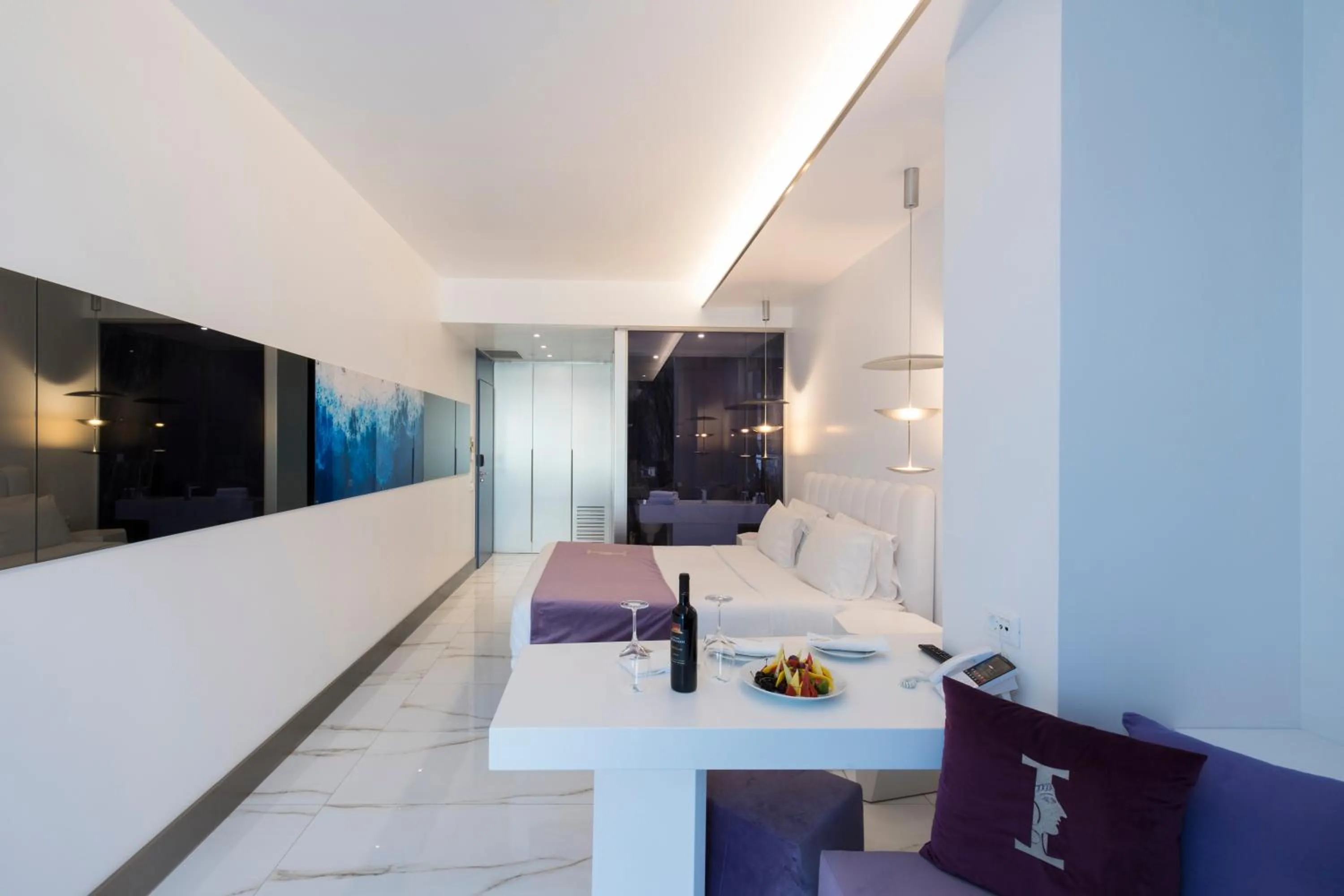 Photo of the whole room in I Resort Beach Hotel & Spa