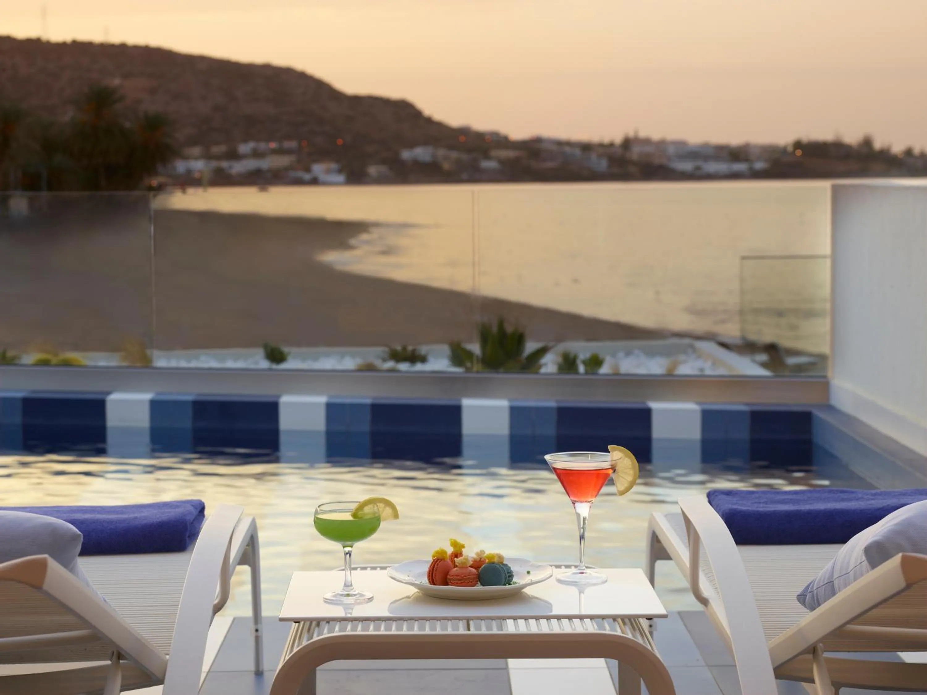 View (from property/room) in I Resort Beach Hotel & Spa