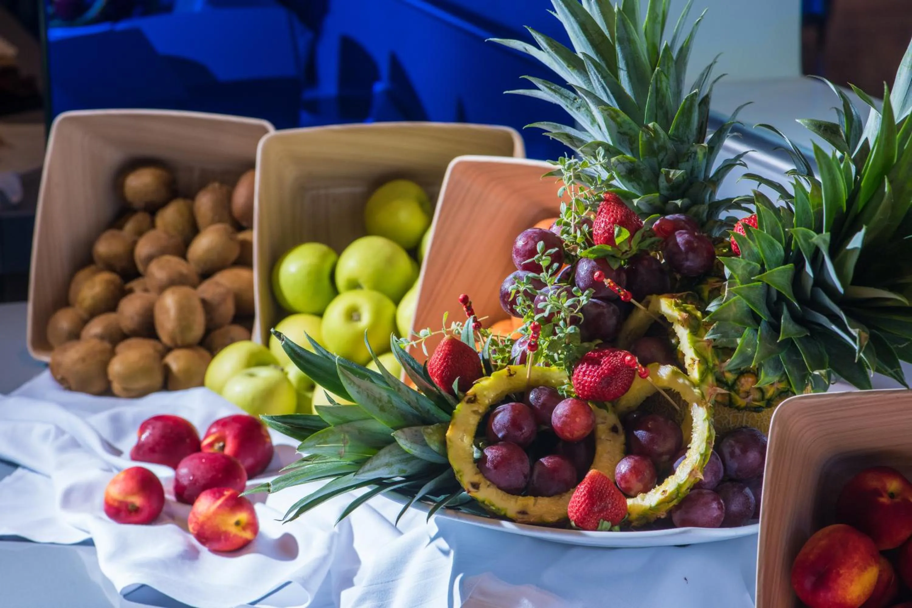 Food and drinks in I Resort Beach Hotel & Spa