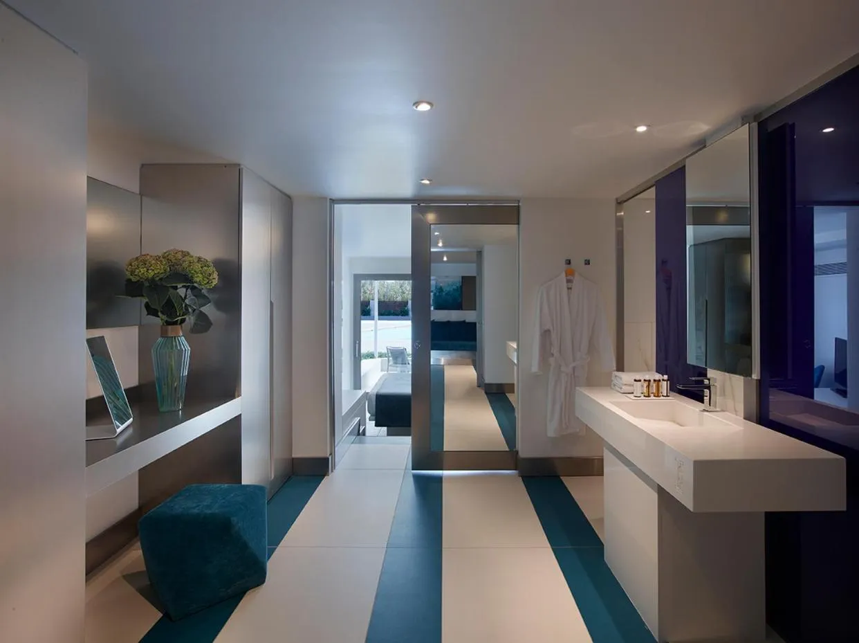 Photo of the whole room in I Resort Beach Hotel & Spa