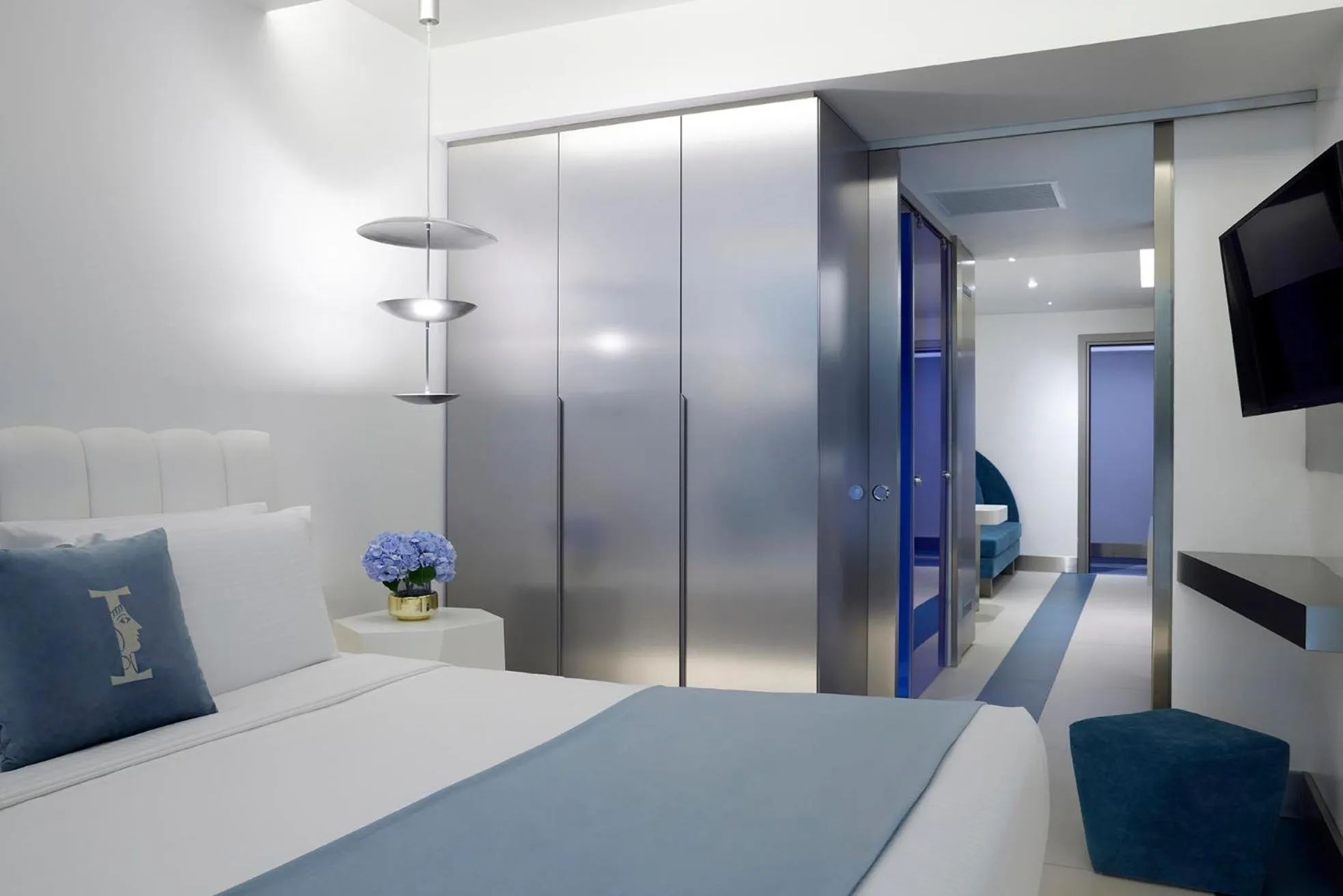 Photo of the whole room, Bed in I Resort Beach Hotel & Spa