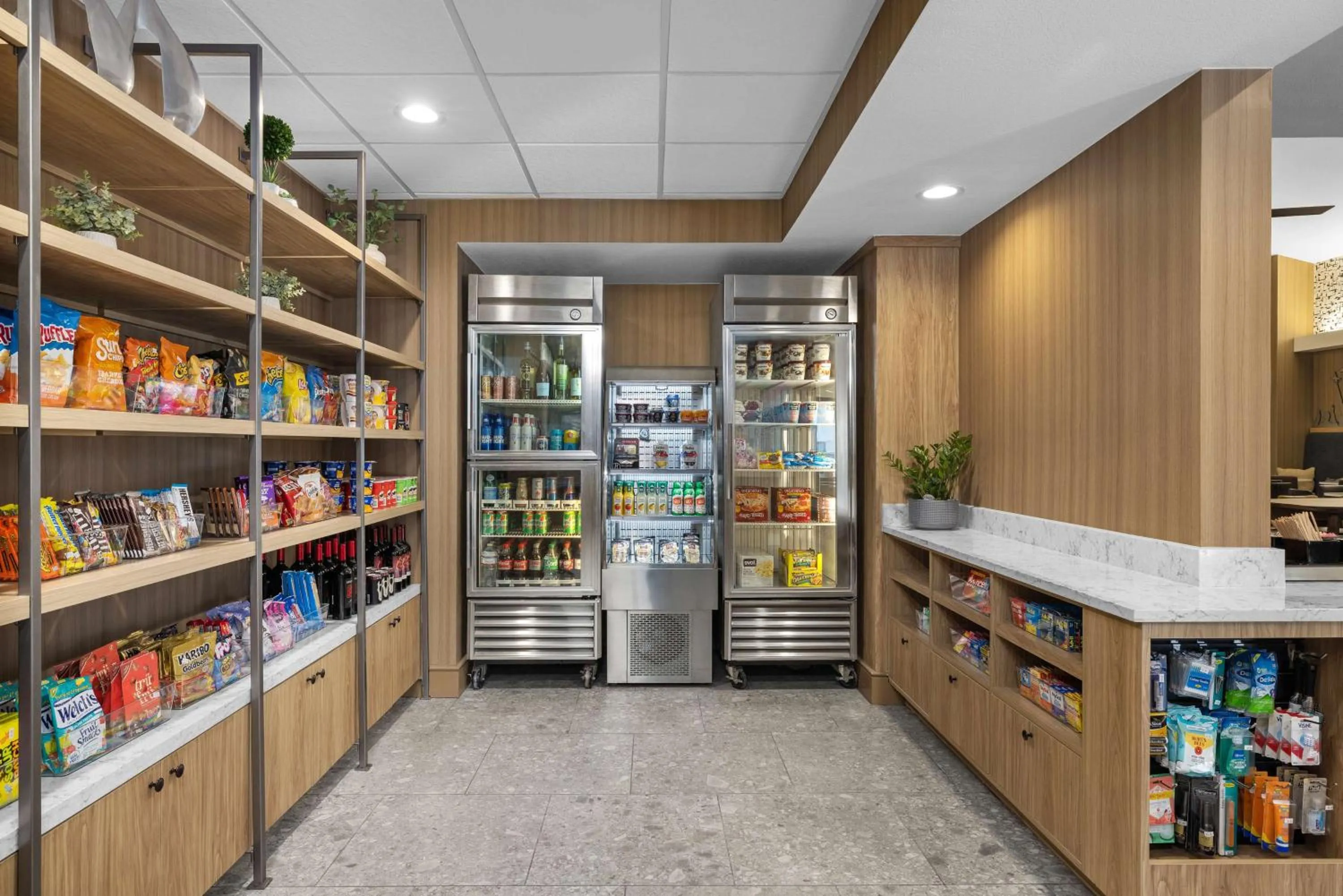 Restaurant/places to eat in Homewood Suites by Hilton San Diego Airport-Liberty Station