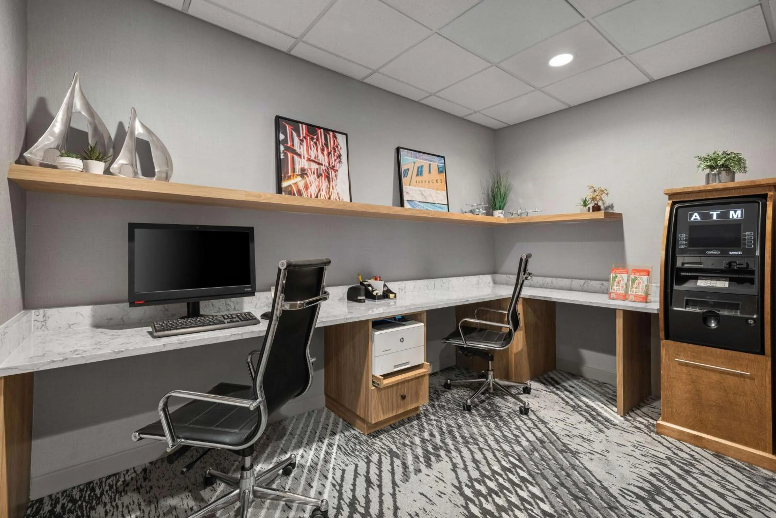 Business facilities in Homewood Suites by Hilton San Diego Airport-Liberty Station