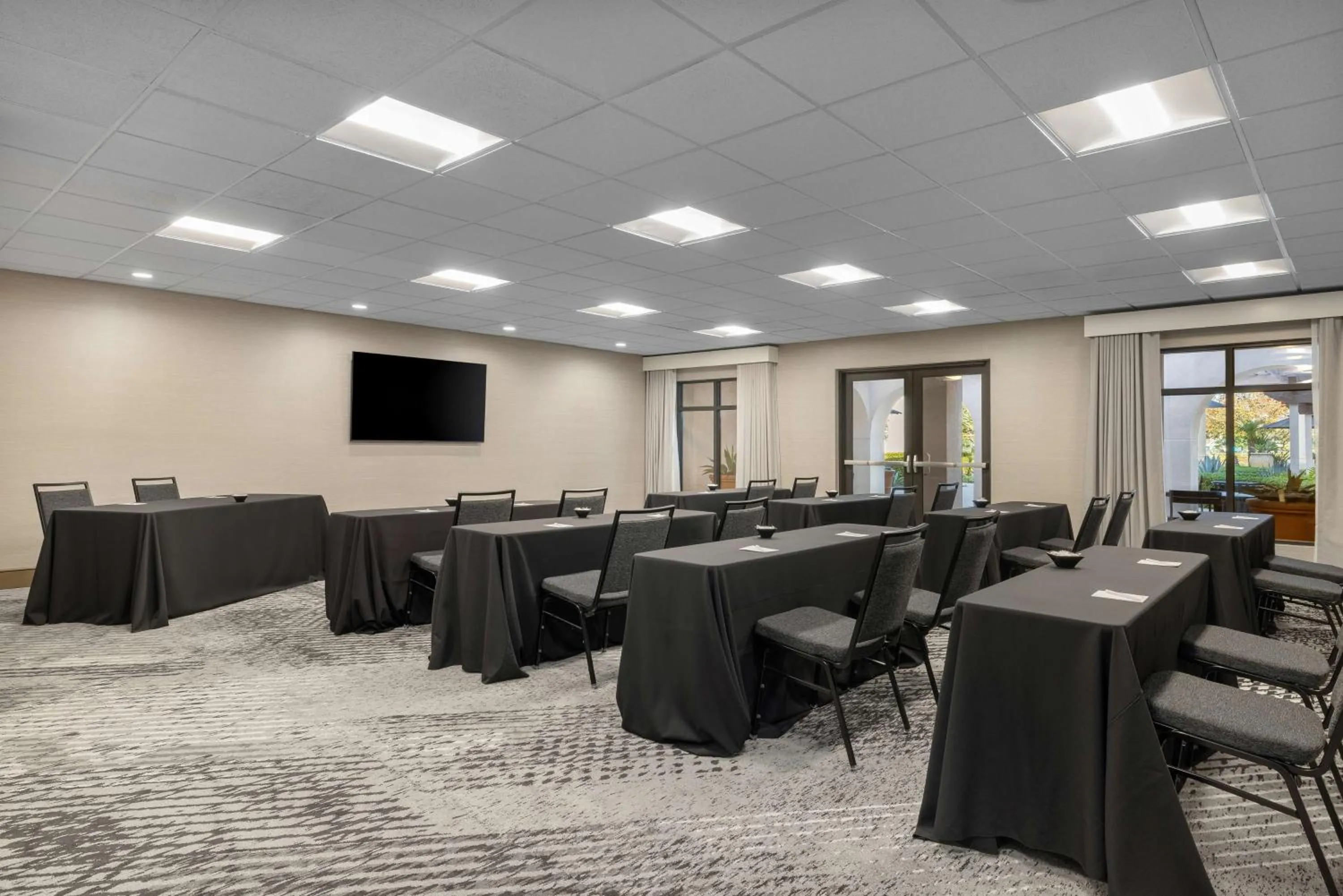 Meeting/conference room in Homewood Suites by Hilton San Diego Airport-Liberty Station