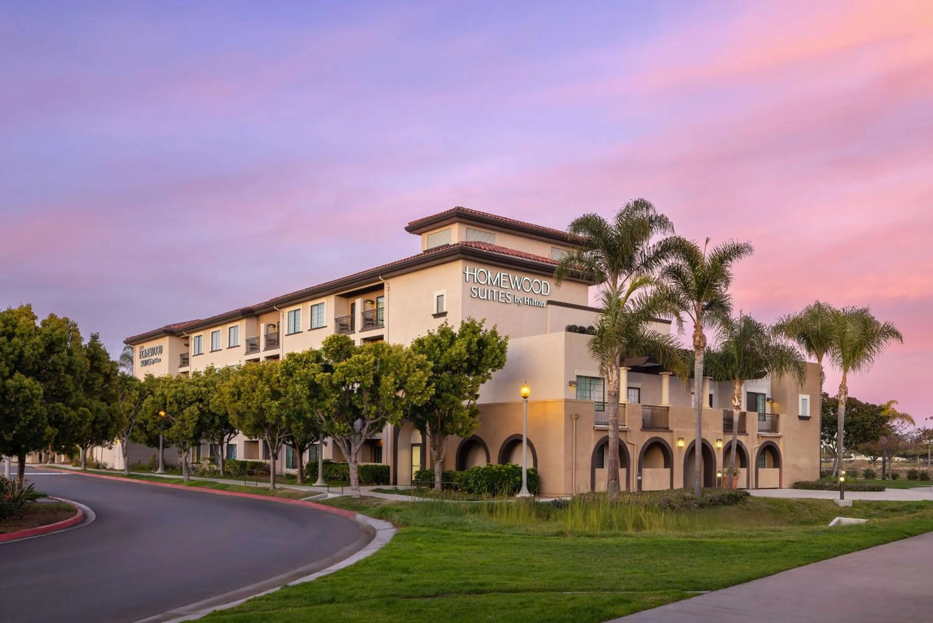 Property building in Homewood Suites by Hilton San Diego Airport-Liberty Station
