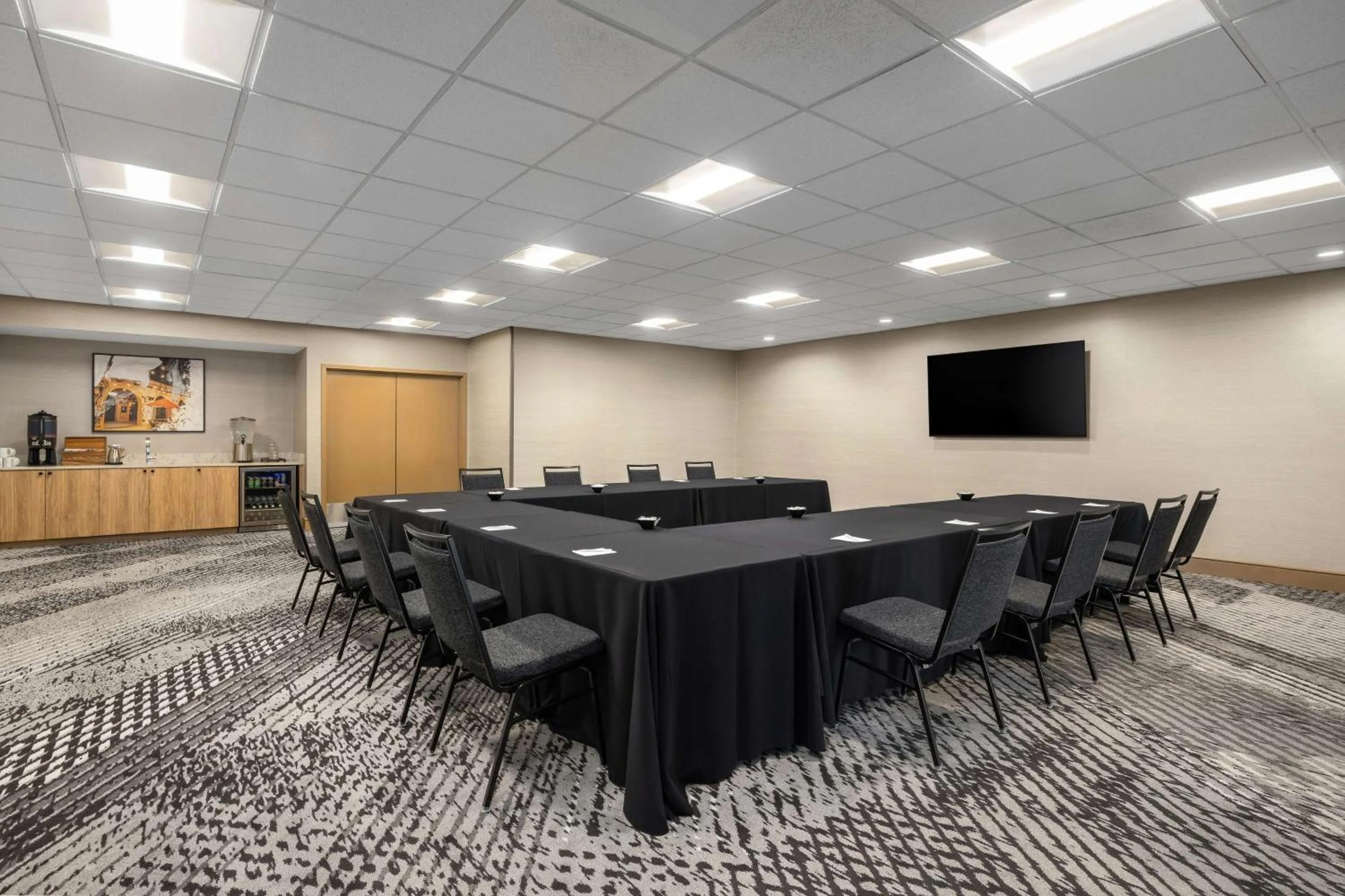 Meeting/conference room in Homewood Suites by Hilton San Diego Airport-Liberty Station