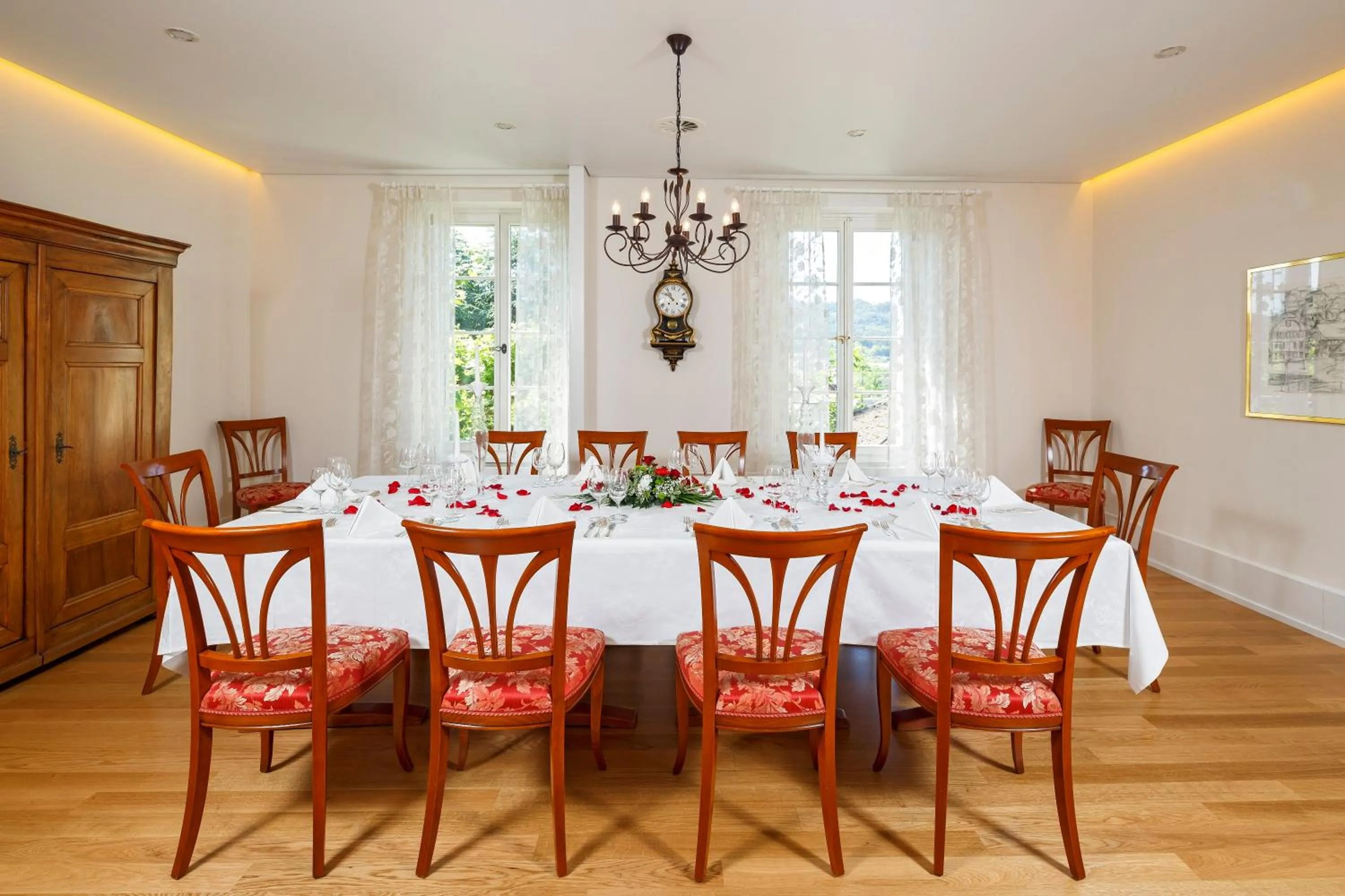 Banquet/Function facilities in Hotel Landgasthof Schönbühl