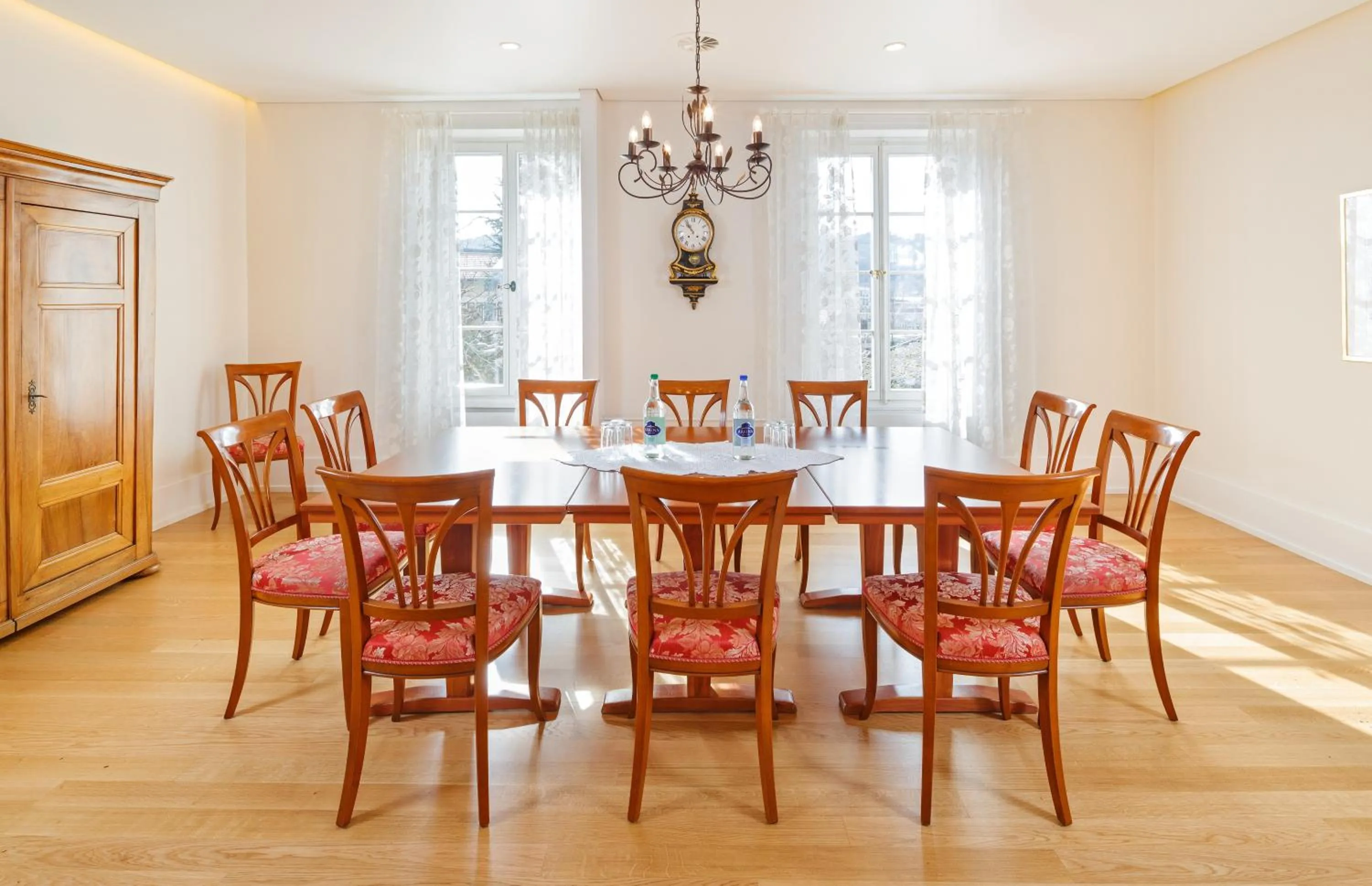 Meeting/conference room in Hotel Landgasthof Schönbühl