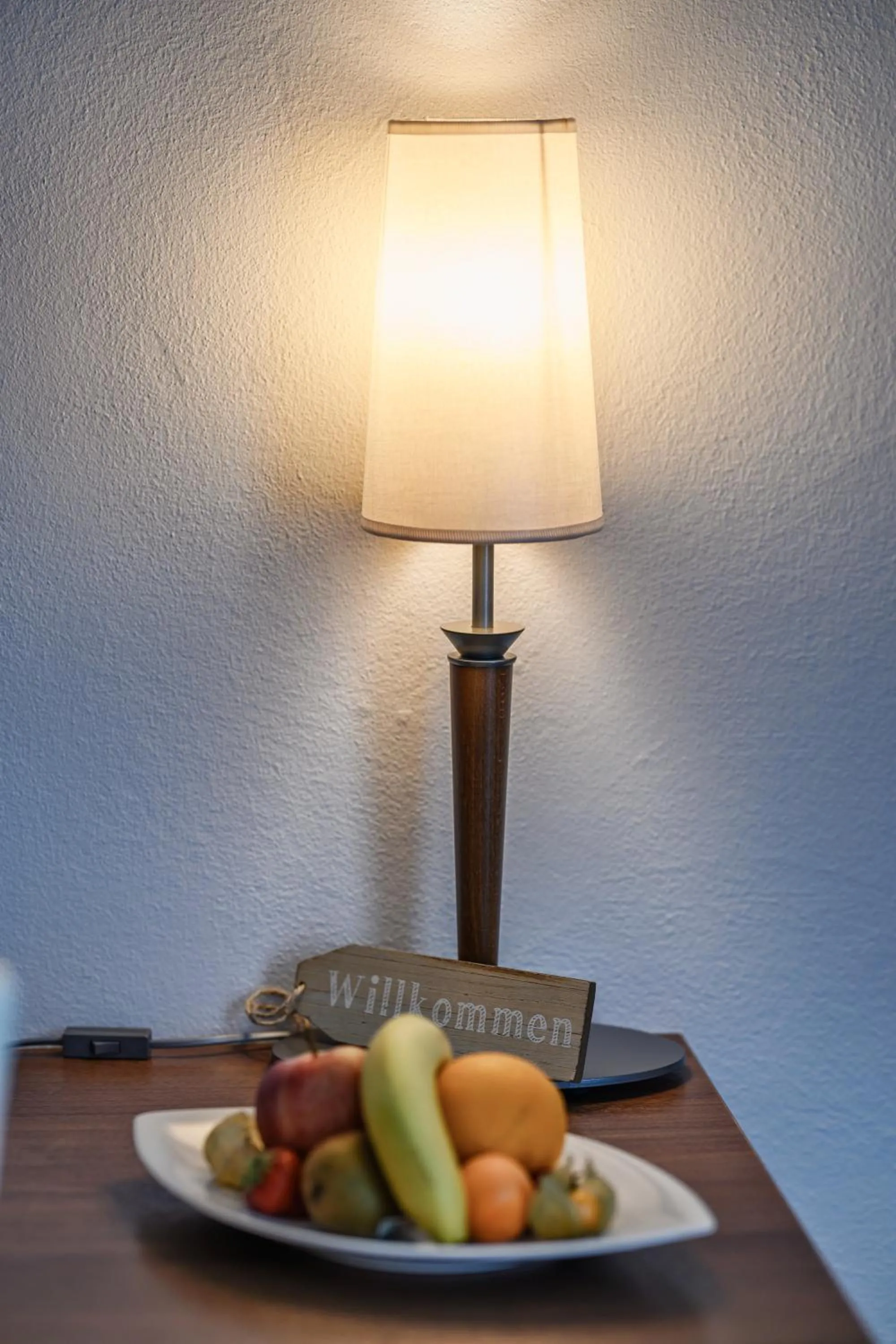 Decorative detail in Hotel Landgasthof Schönbühl