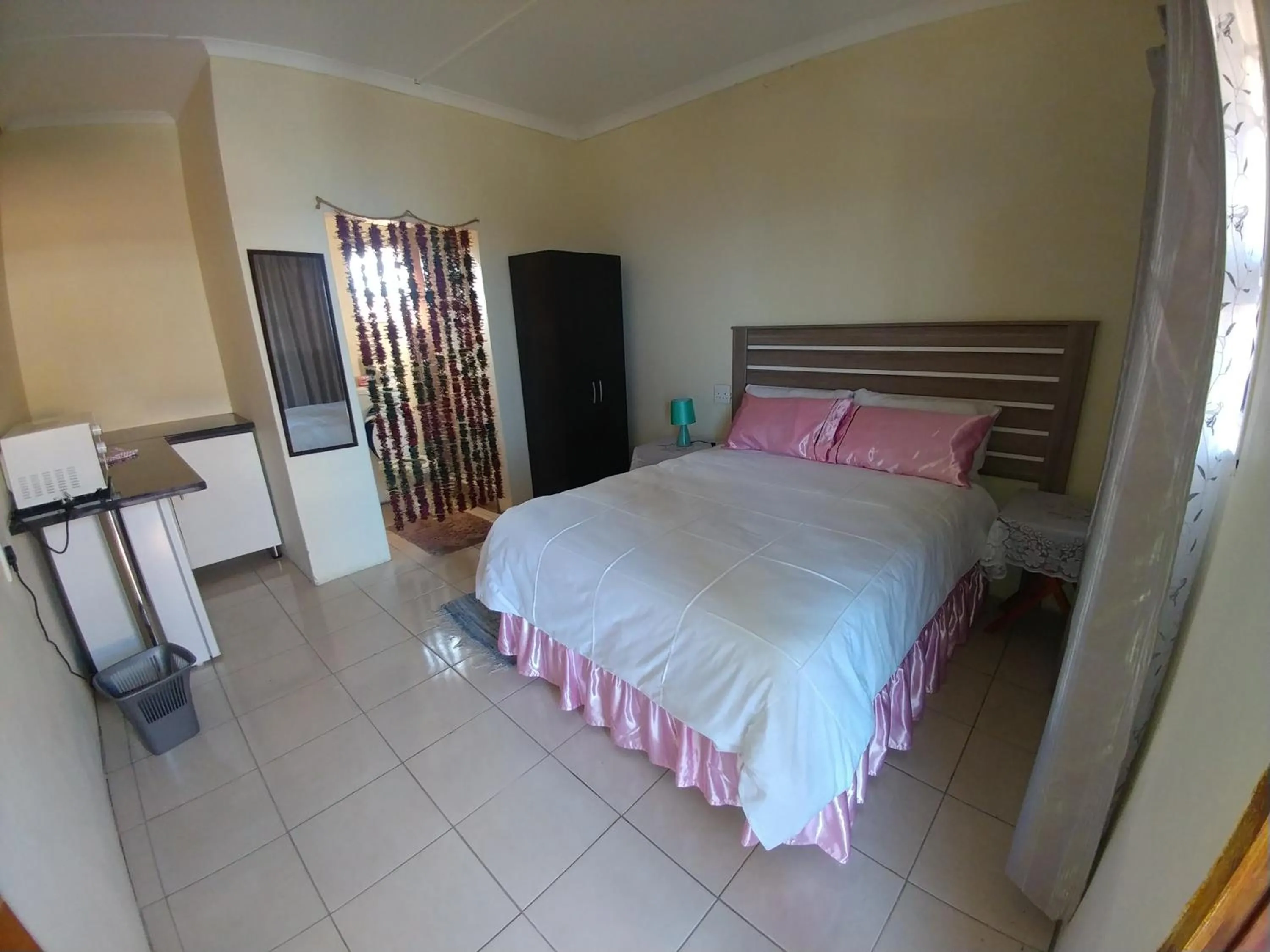  Double Room in Hillside View Guesthouse