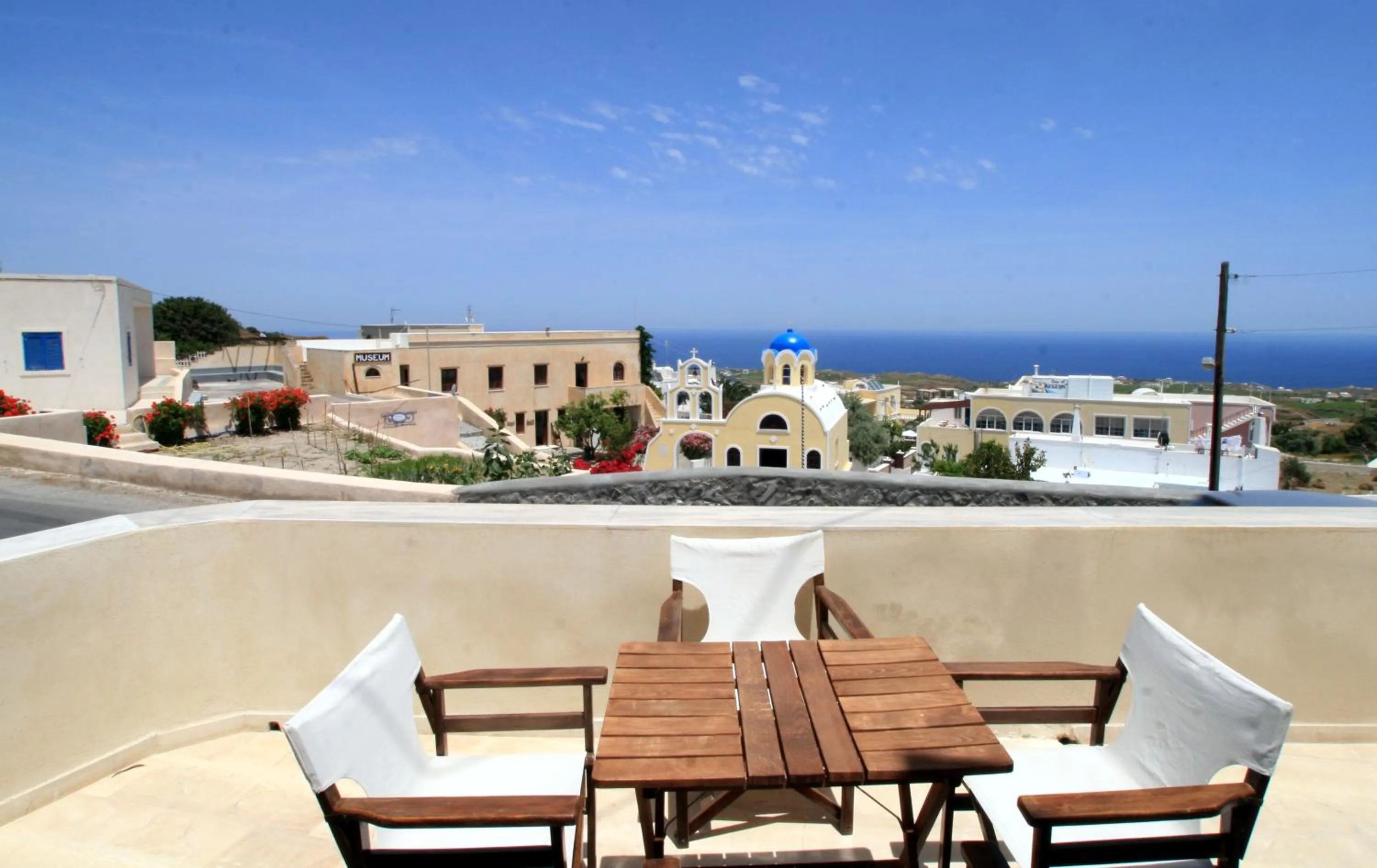 Sea view in Anatoli Hotel & Spa