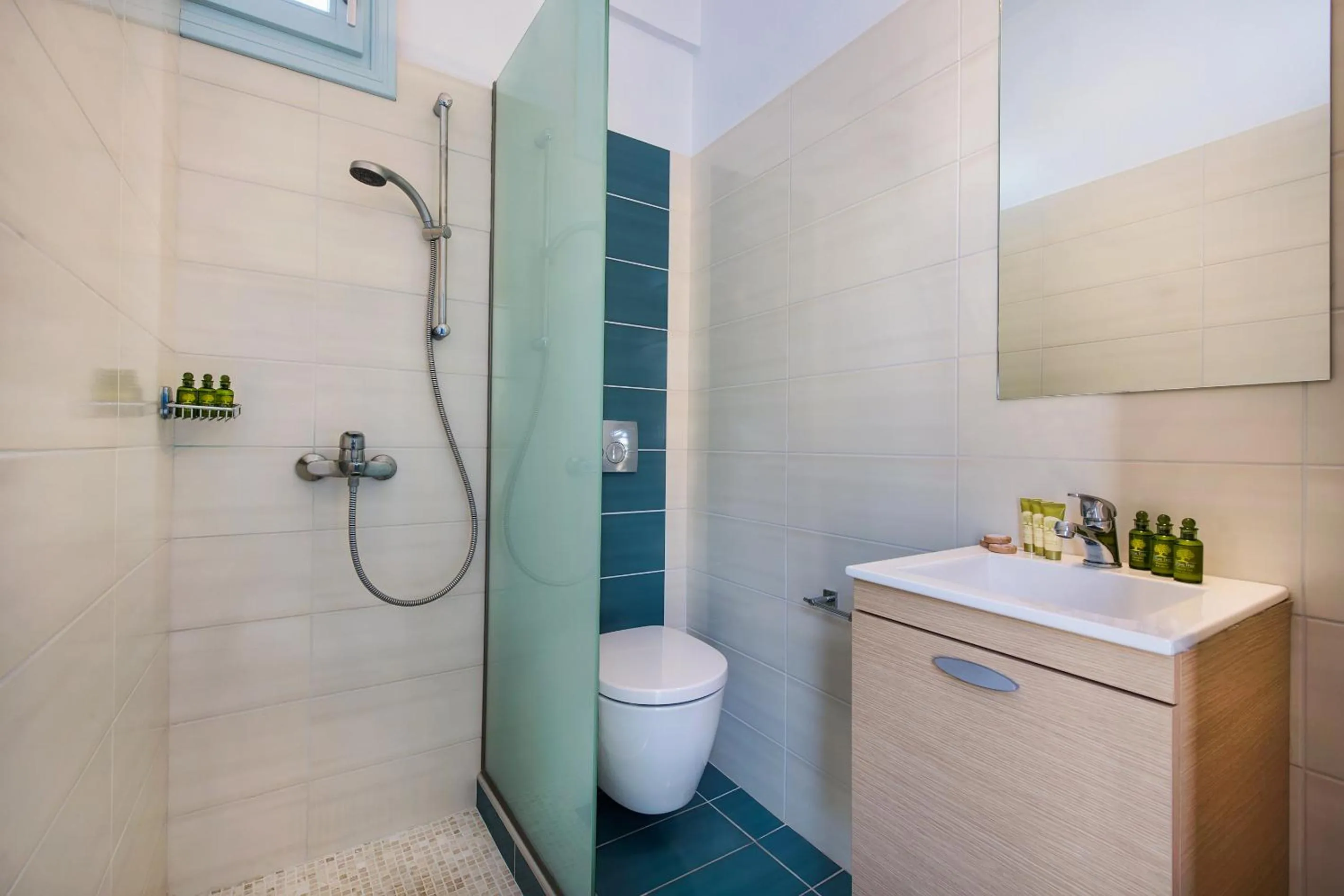 Bathroom in Anatoli Hotel & Spa