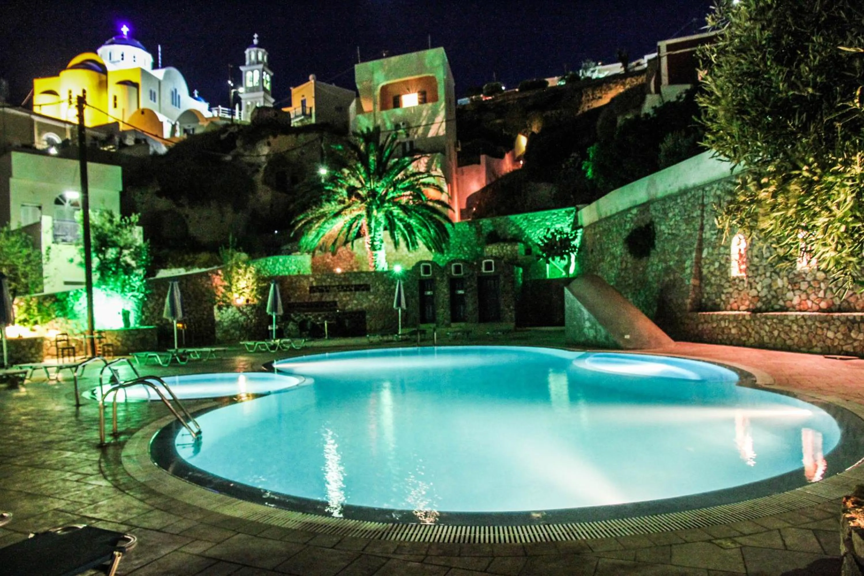 Balcony/Terrace in Anatoli Hotel & Spa