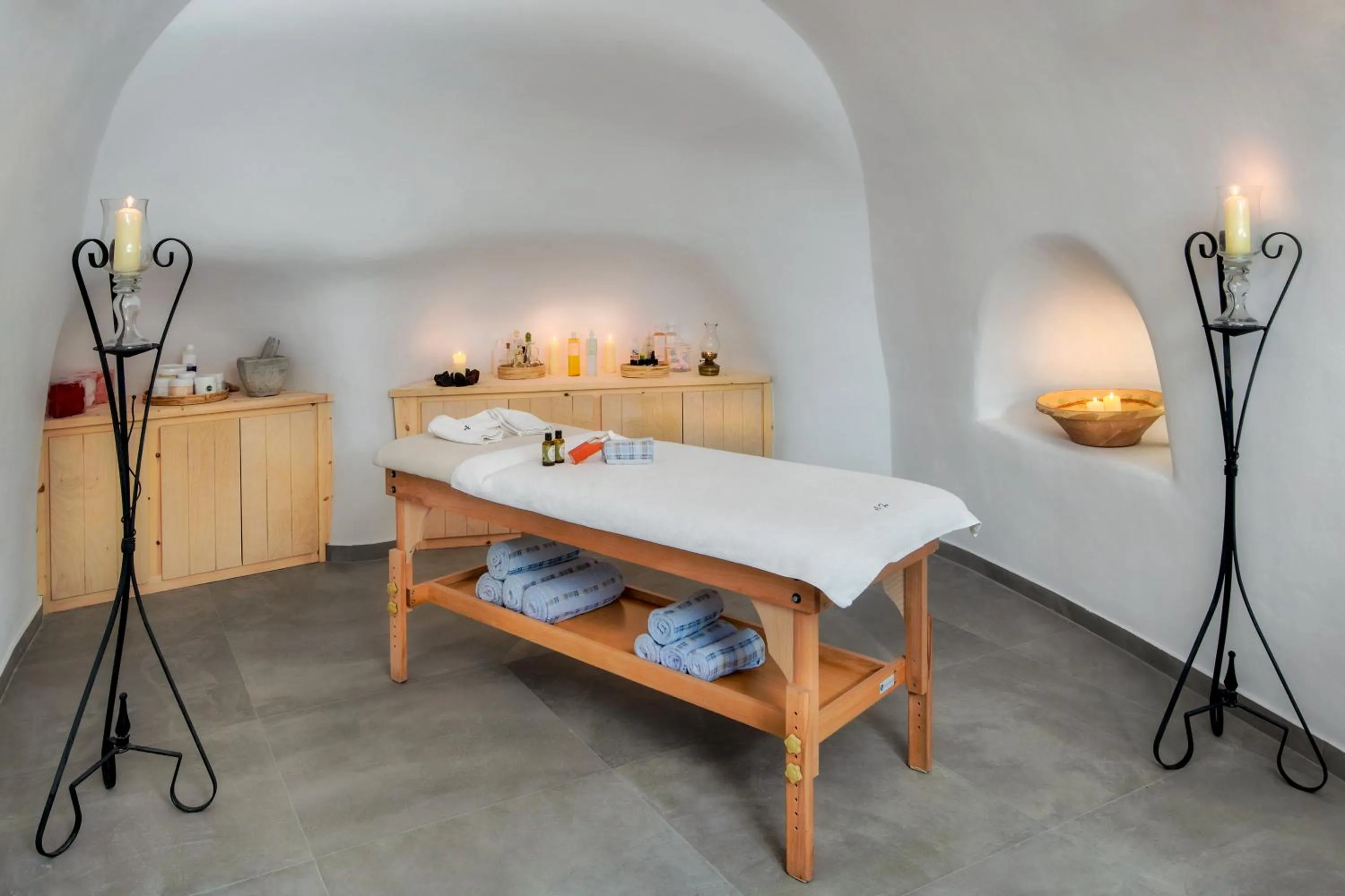 Spa and wellness centre/facilities in Anatoli Hotel & Spa