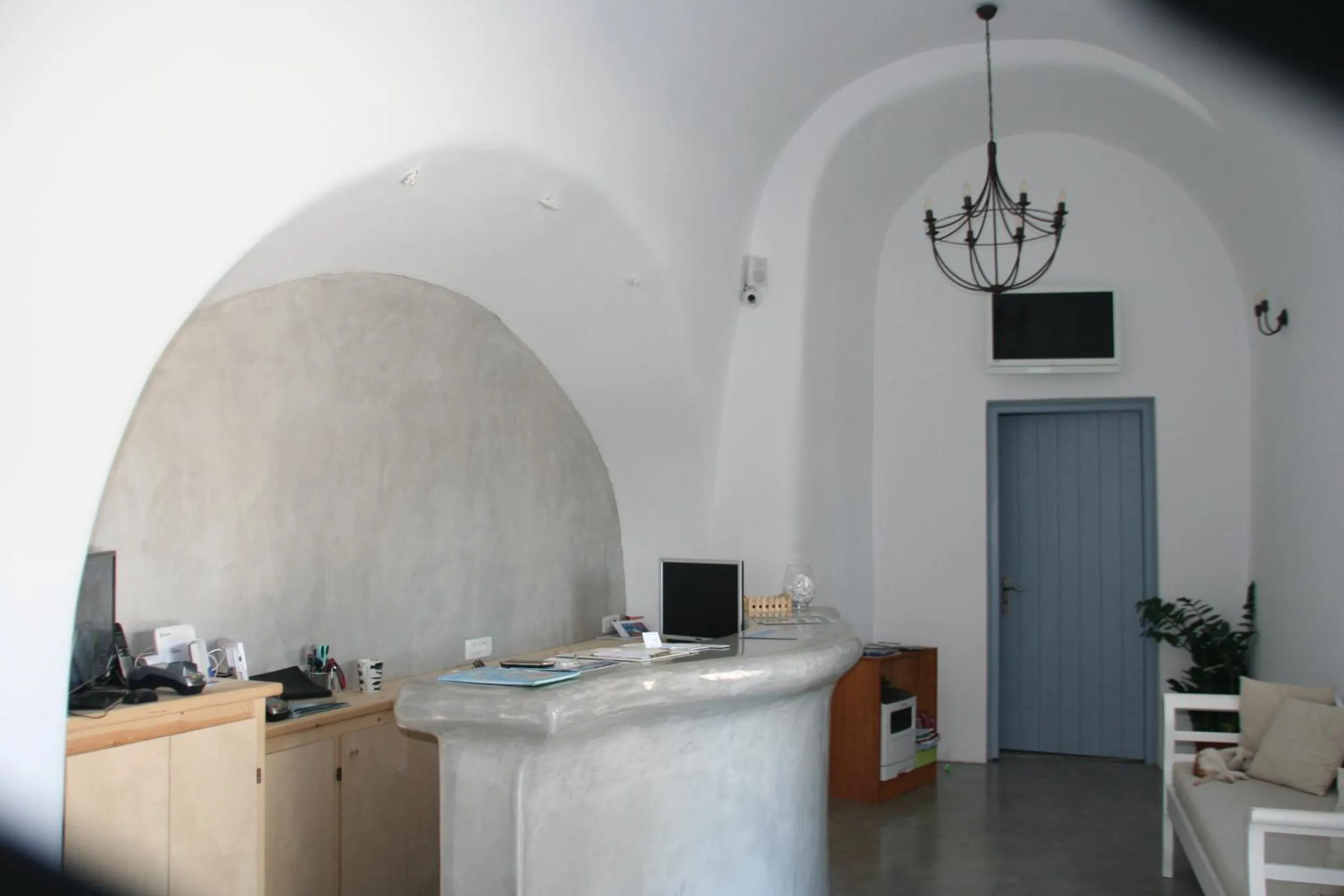 Property building in Anatoli Hotel & Spa
