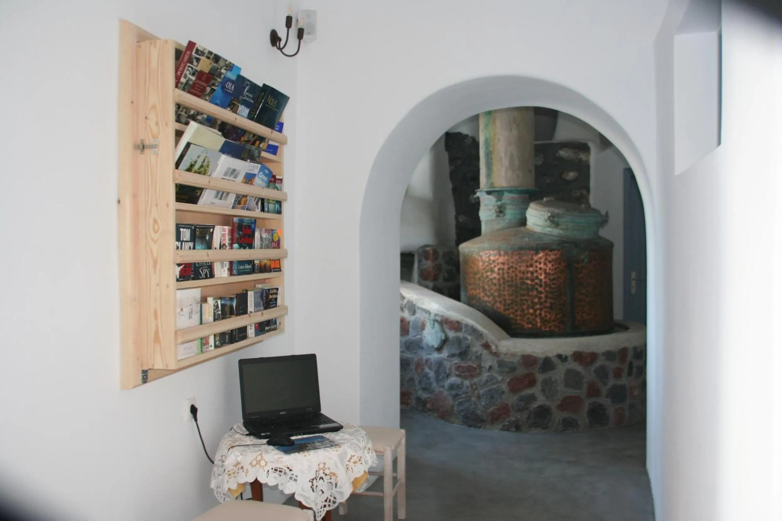 Property building in Anatoli Hotel & Spa