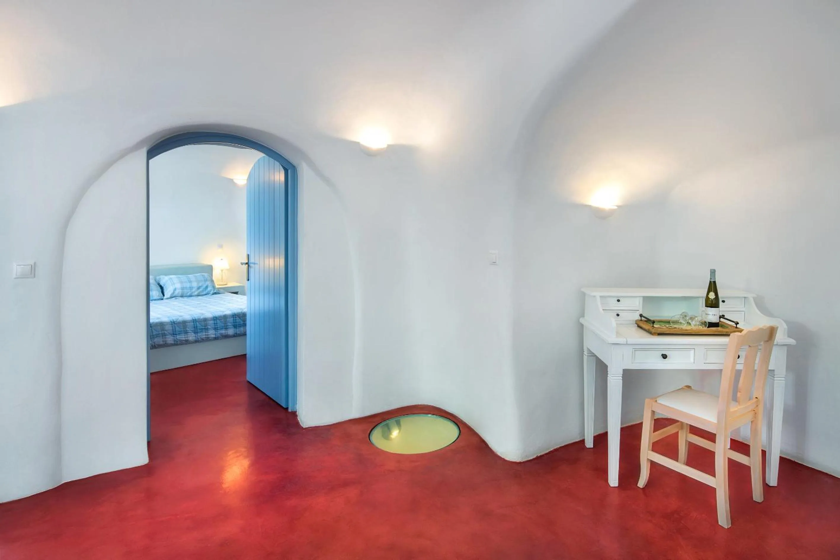 Photo of the whole room in Anatoli Hotel & Spa