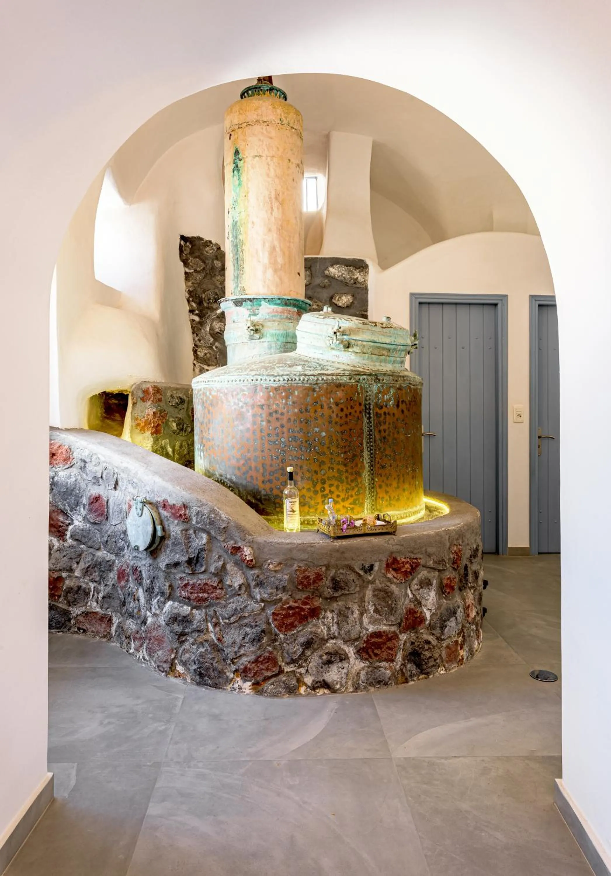 Property building in Anatoli Hotel & Spa