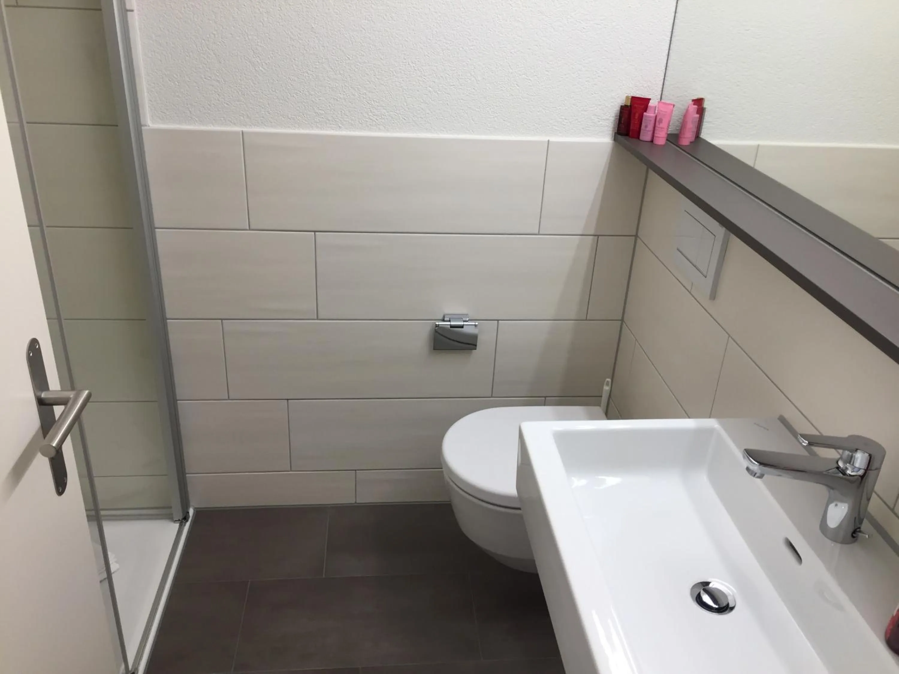 Decorative detail in Gasthof National